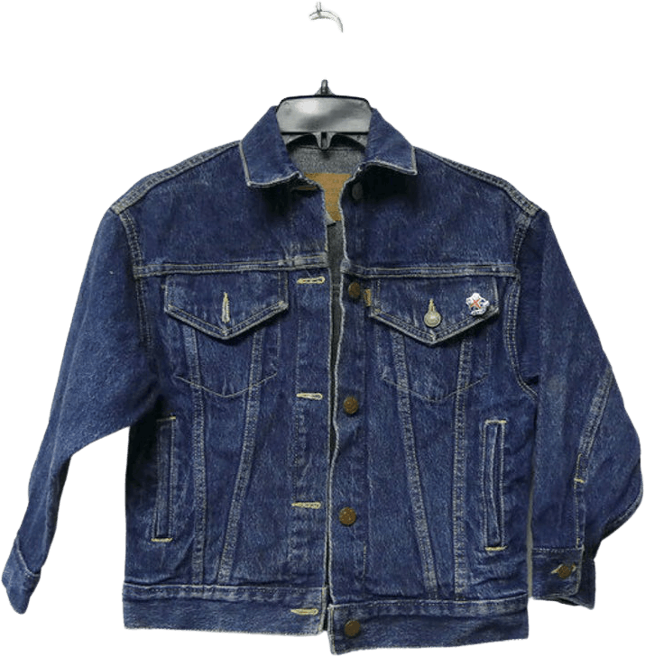 Vintage 70's Brown Tab Denim Jacket by Levi's | Shop THRILLING