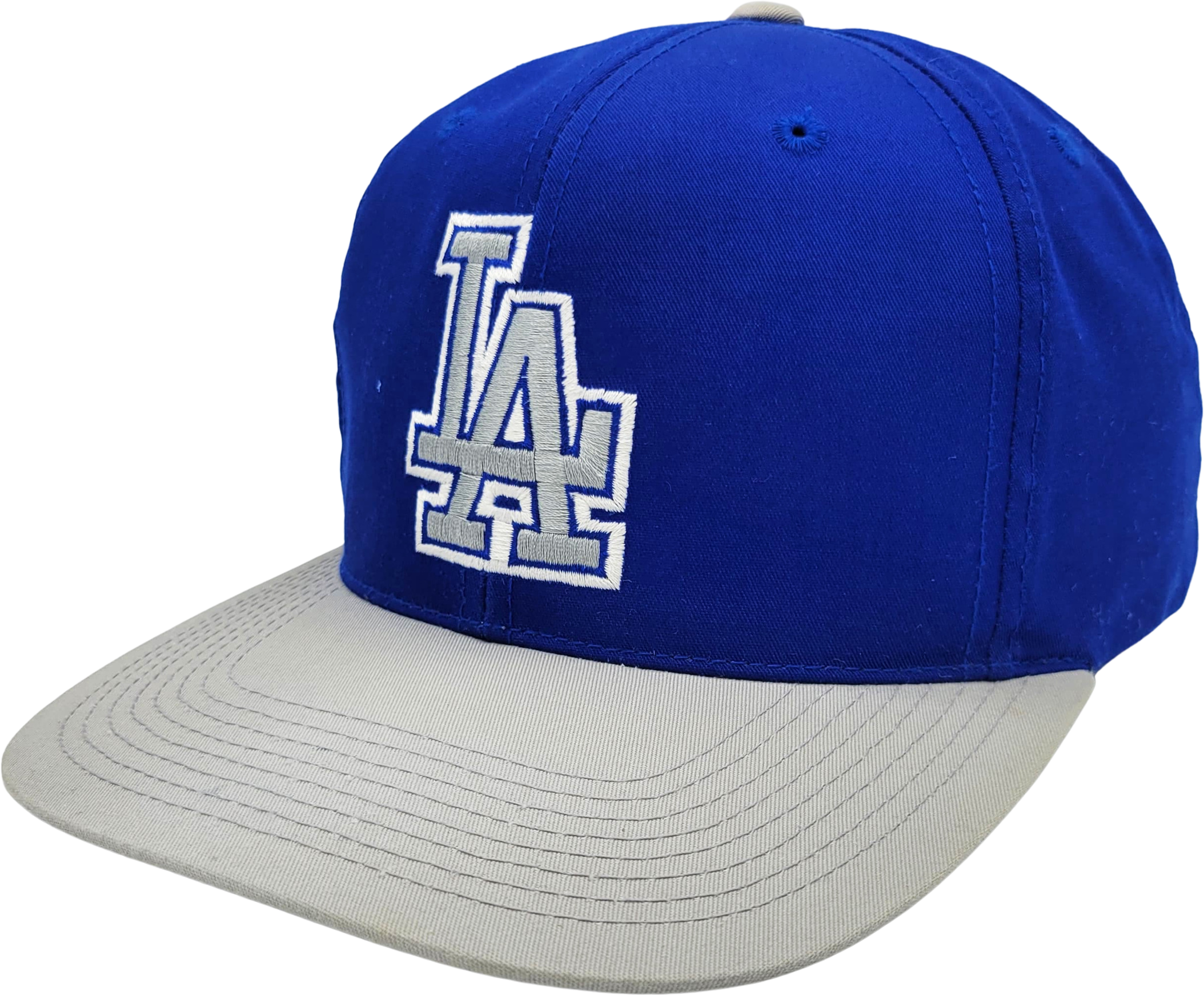 Vintage 90s/00s Los Angeles Dodgers Outdoor Cap Snapback Hat By