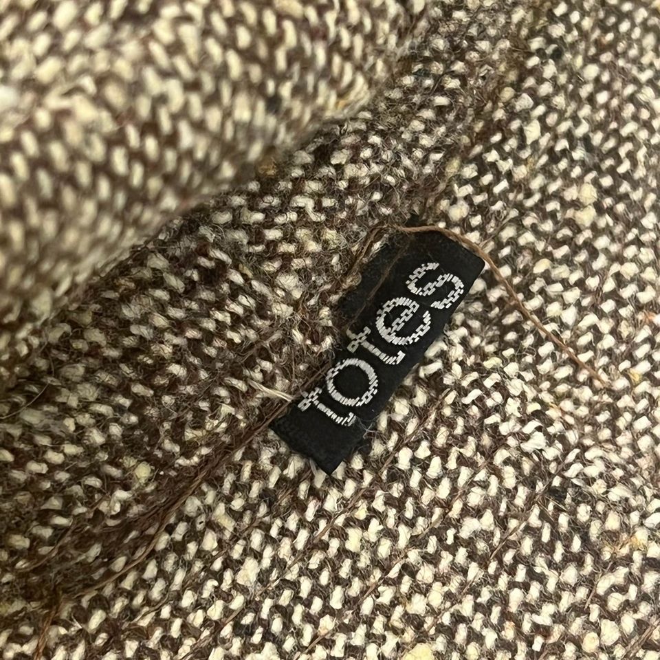 Vintage Clan Laird Tweed Bucket Hat