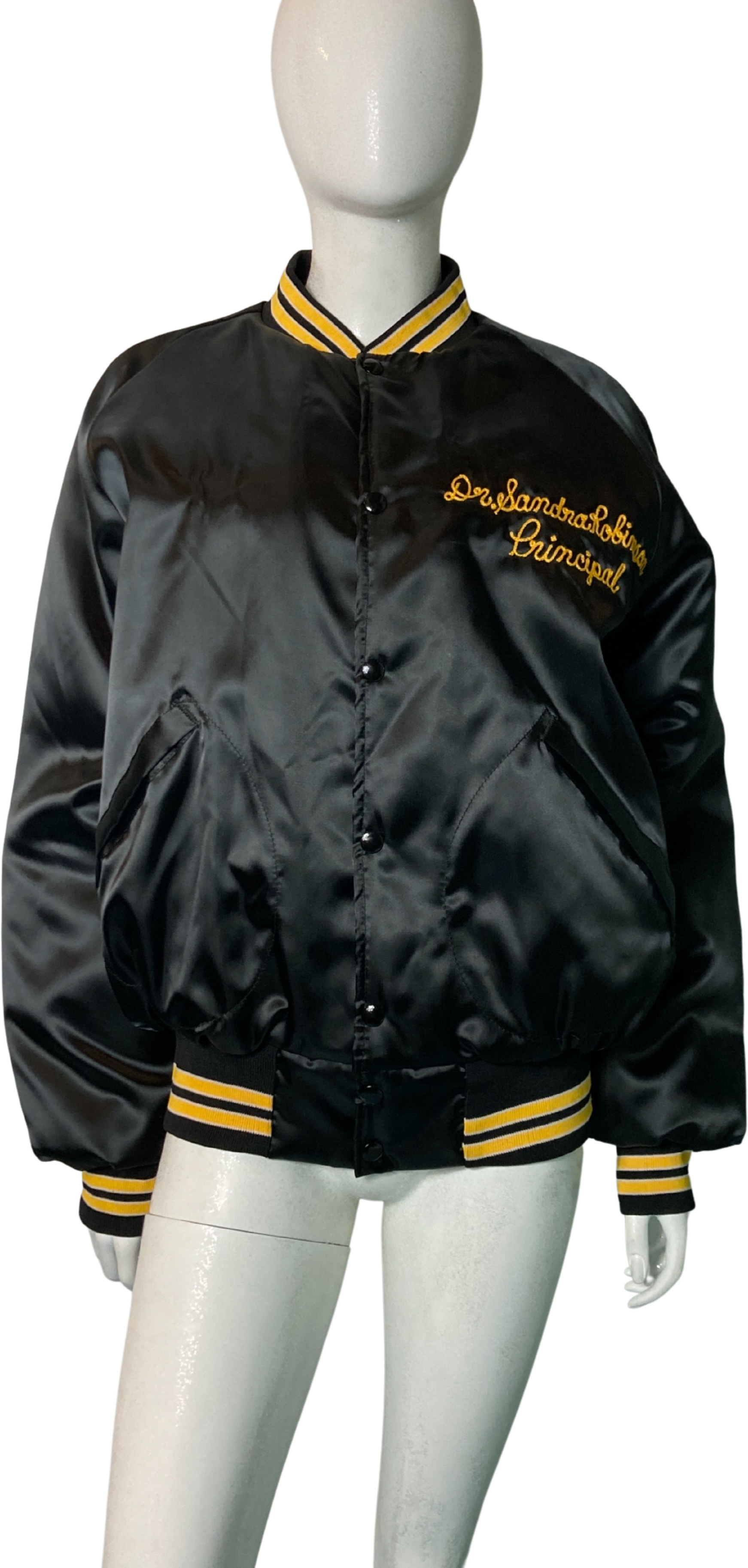 Vintage 90s Louisville slugger varsity jacket