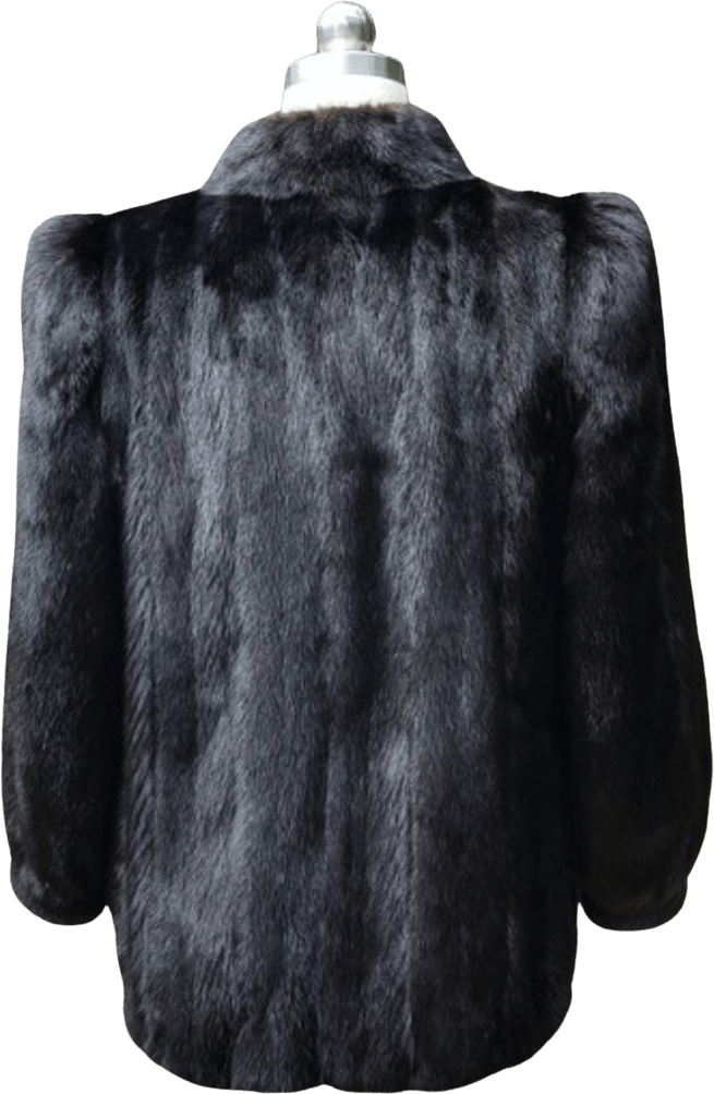 Szor diener deals mink coat