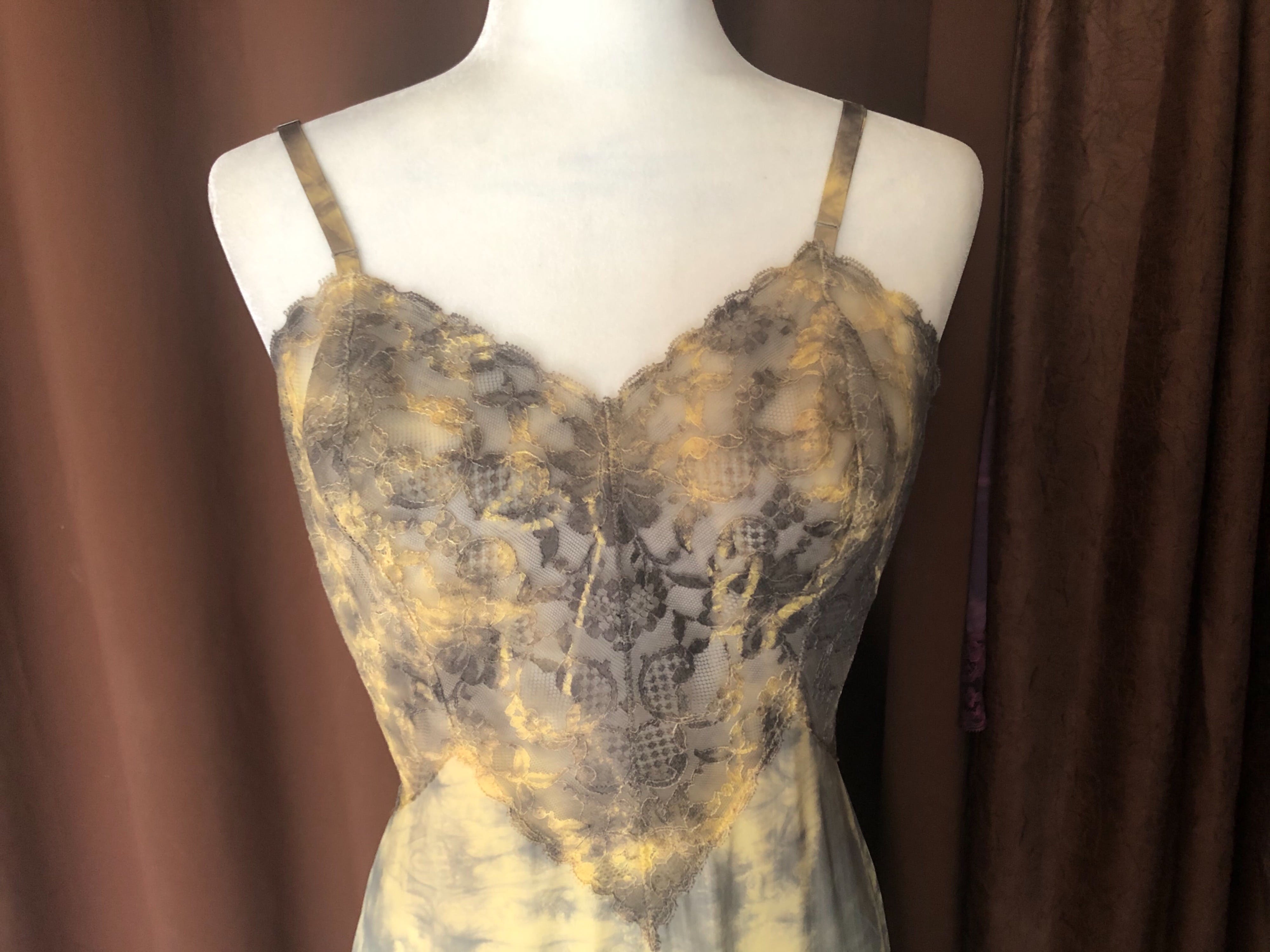 Fairy Tie-dye Slip Dress