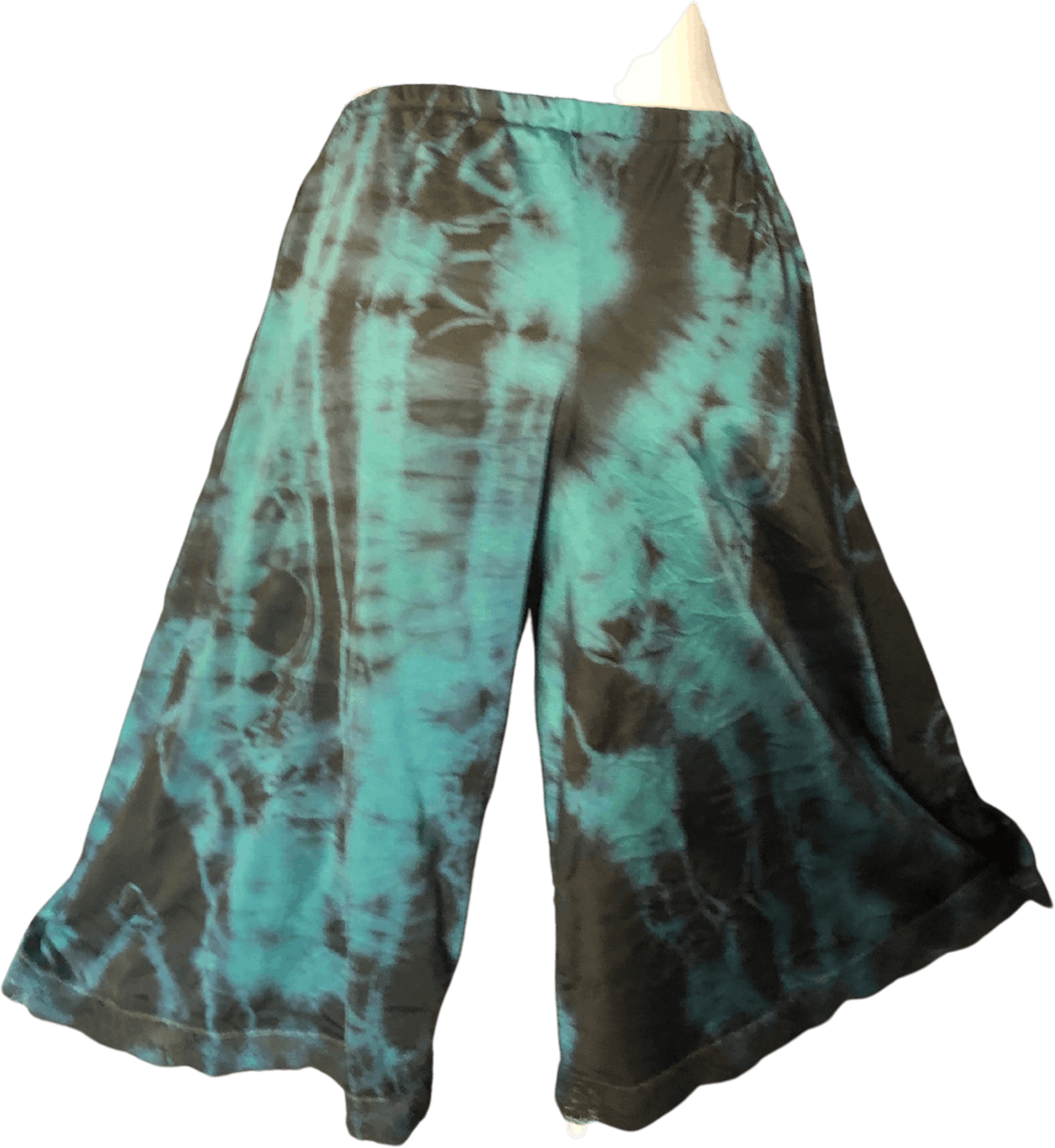 Vintage 1ofakind Tie Dye Slip Shorts Shop THRILLING