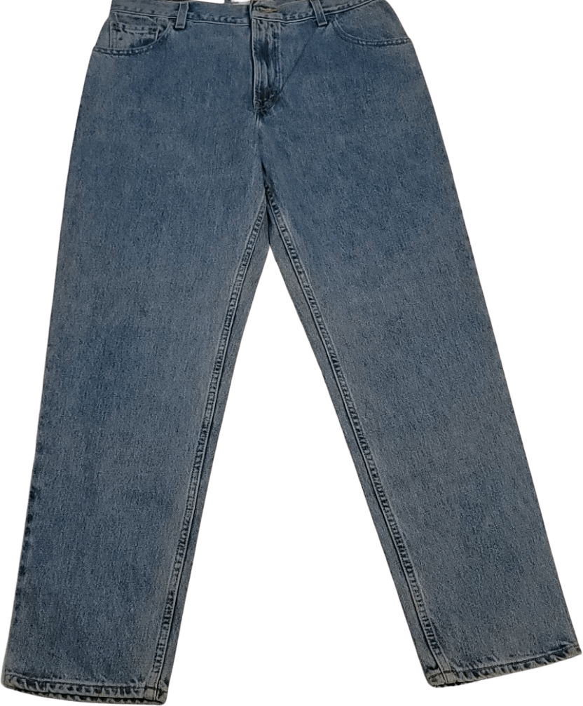 Vintage Light Wash High Waist Jeans by Levi's Shop THRILLING