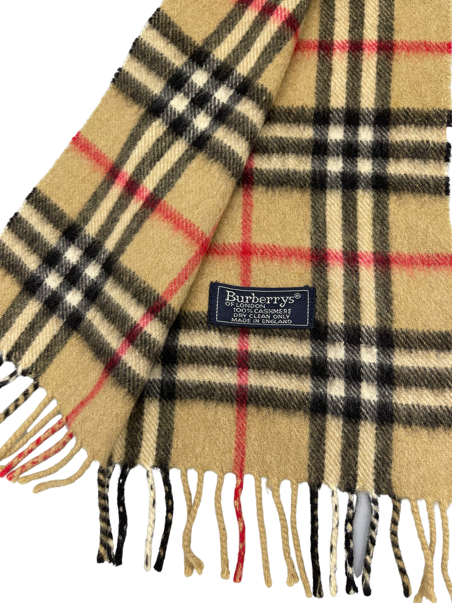 Second hand burberry scarf Clearance