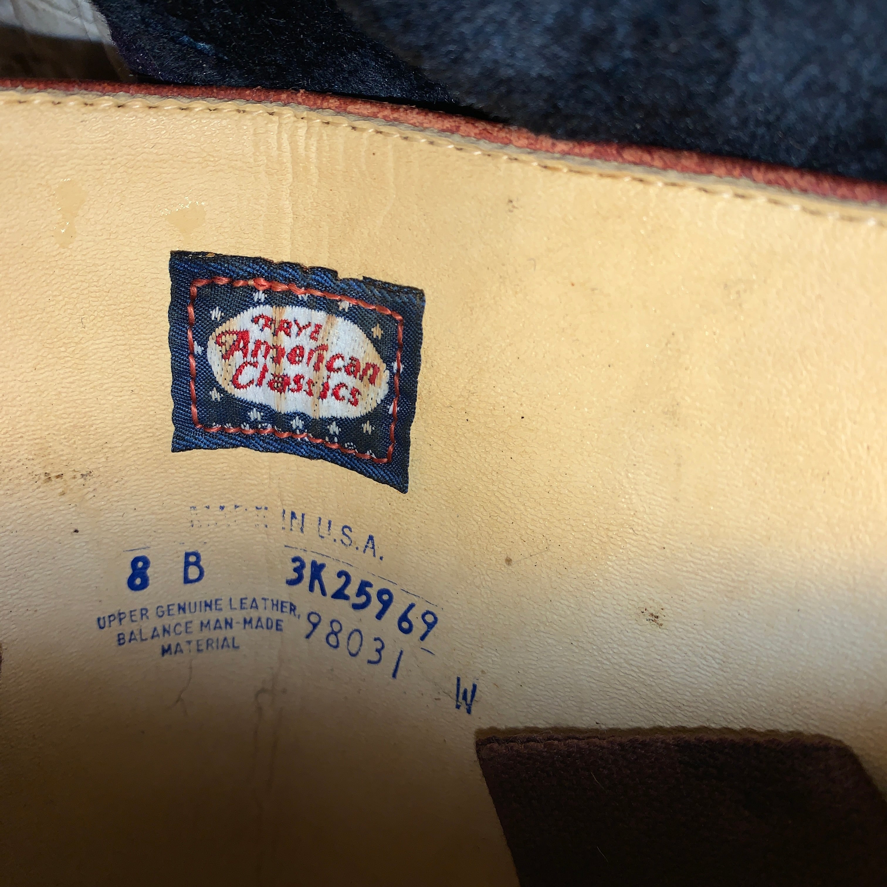 Vintage 70s Tall Frye Boots By Frye | Shop THRILLING