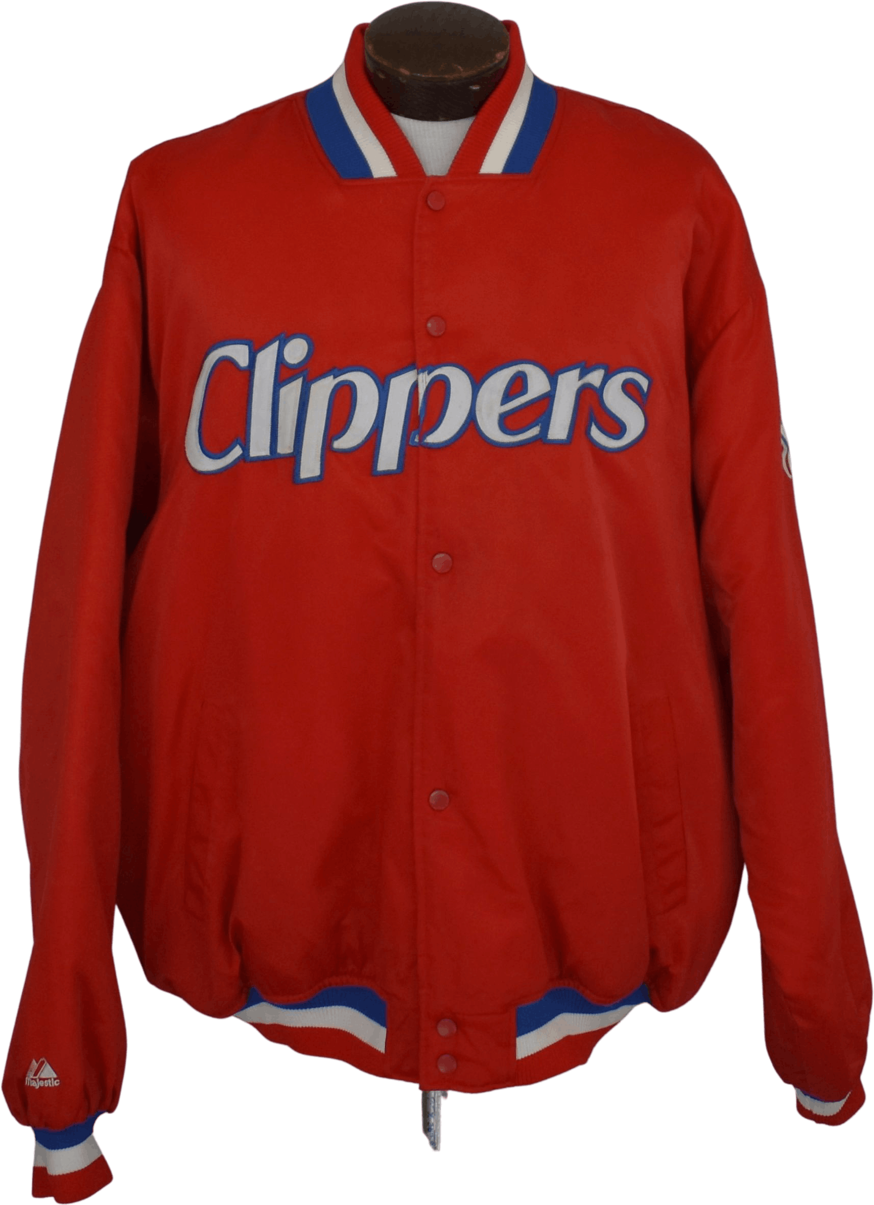 Majestic Hardwood Classics San Diego Clippers Jersey