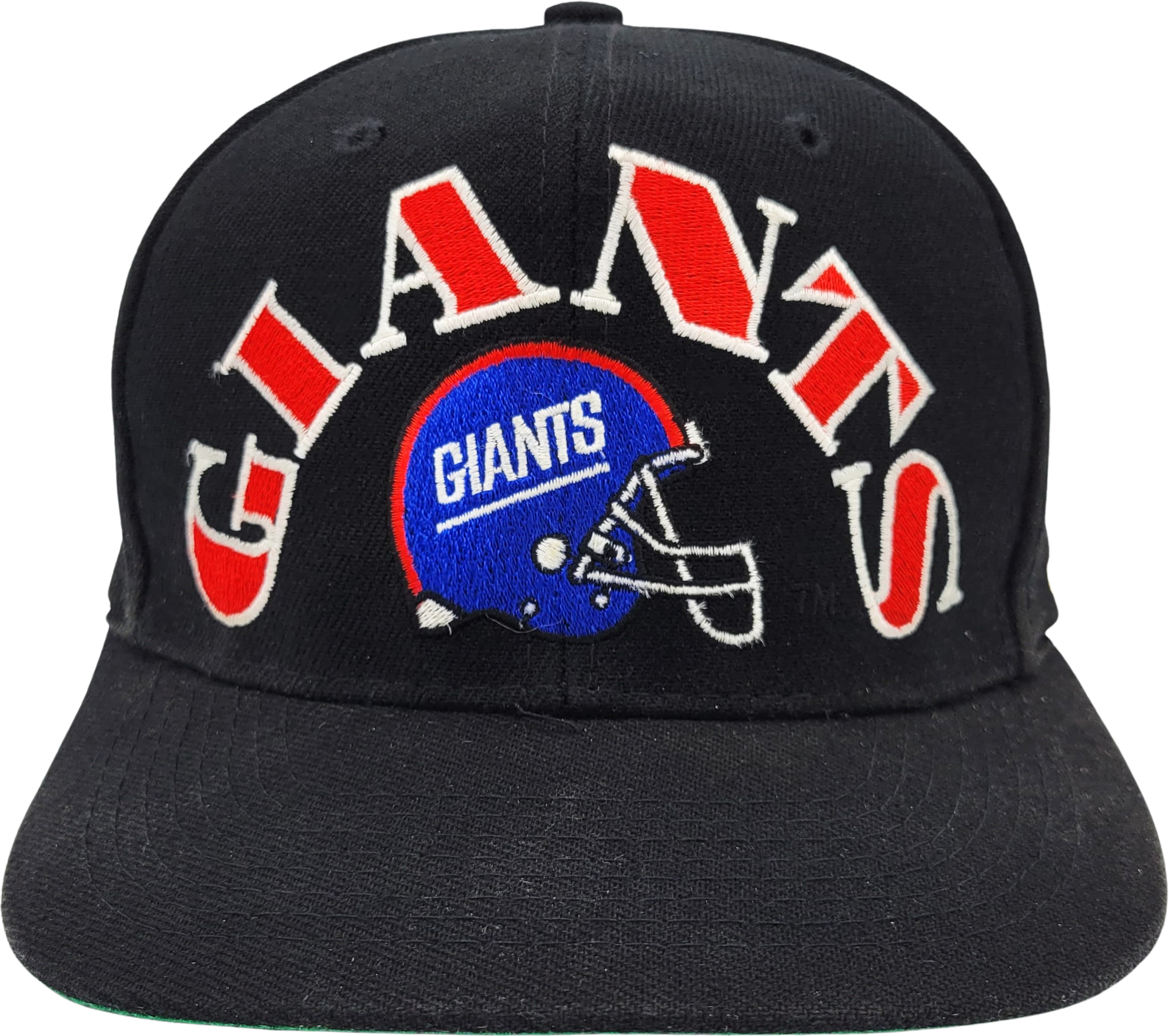 Vintage 90s New York Giants Annco Superbowl Snapback Hat By Annco Nfl  Football