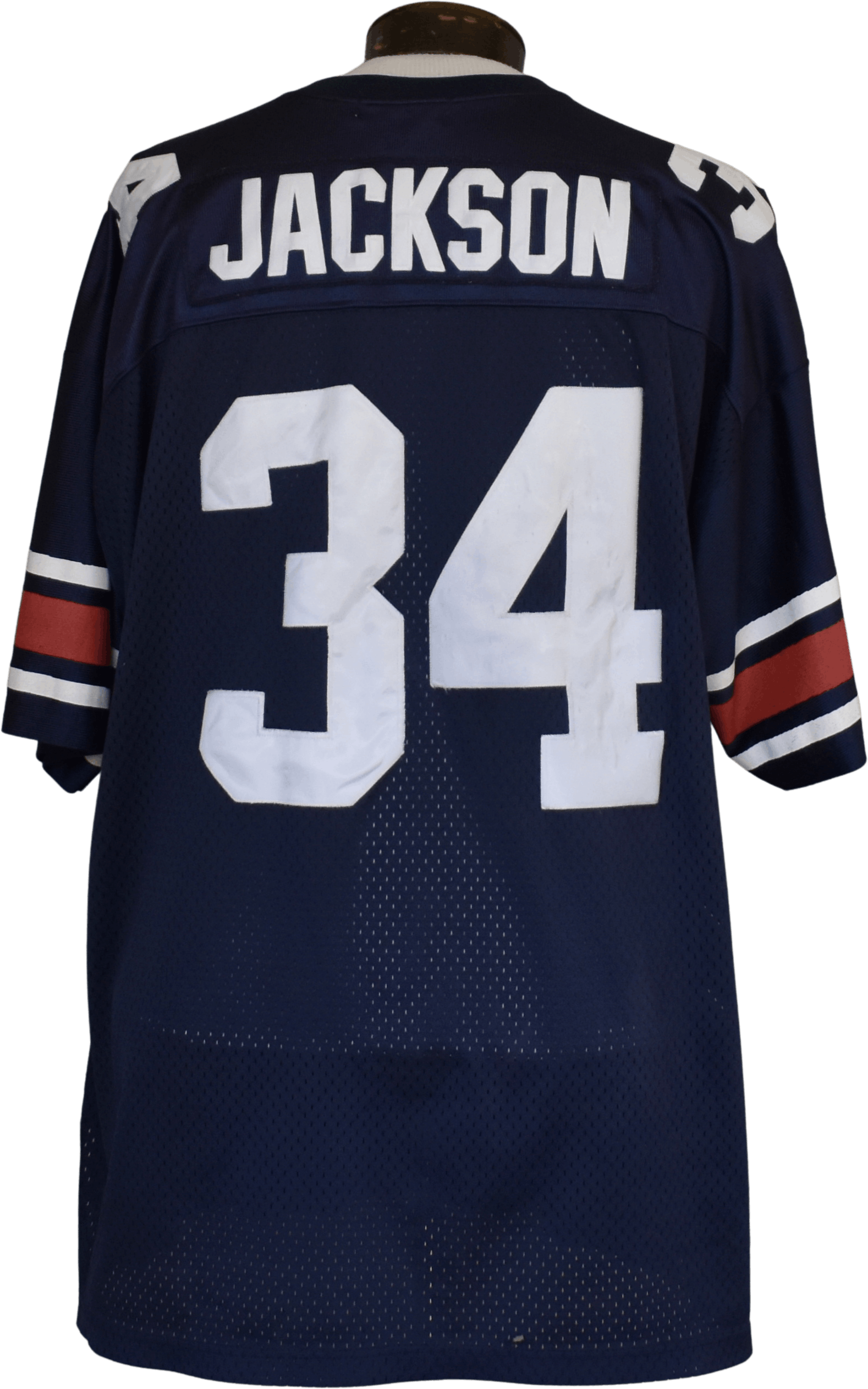 Auburn Tigers Jersey Bo Jackson Mitchell & Ness College Men