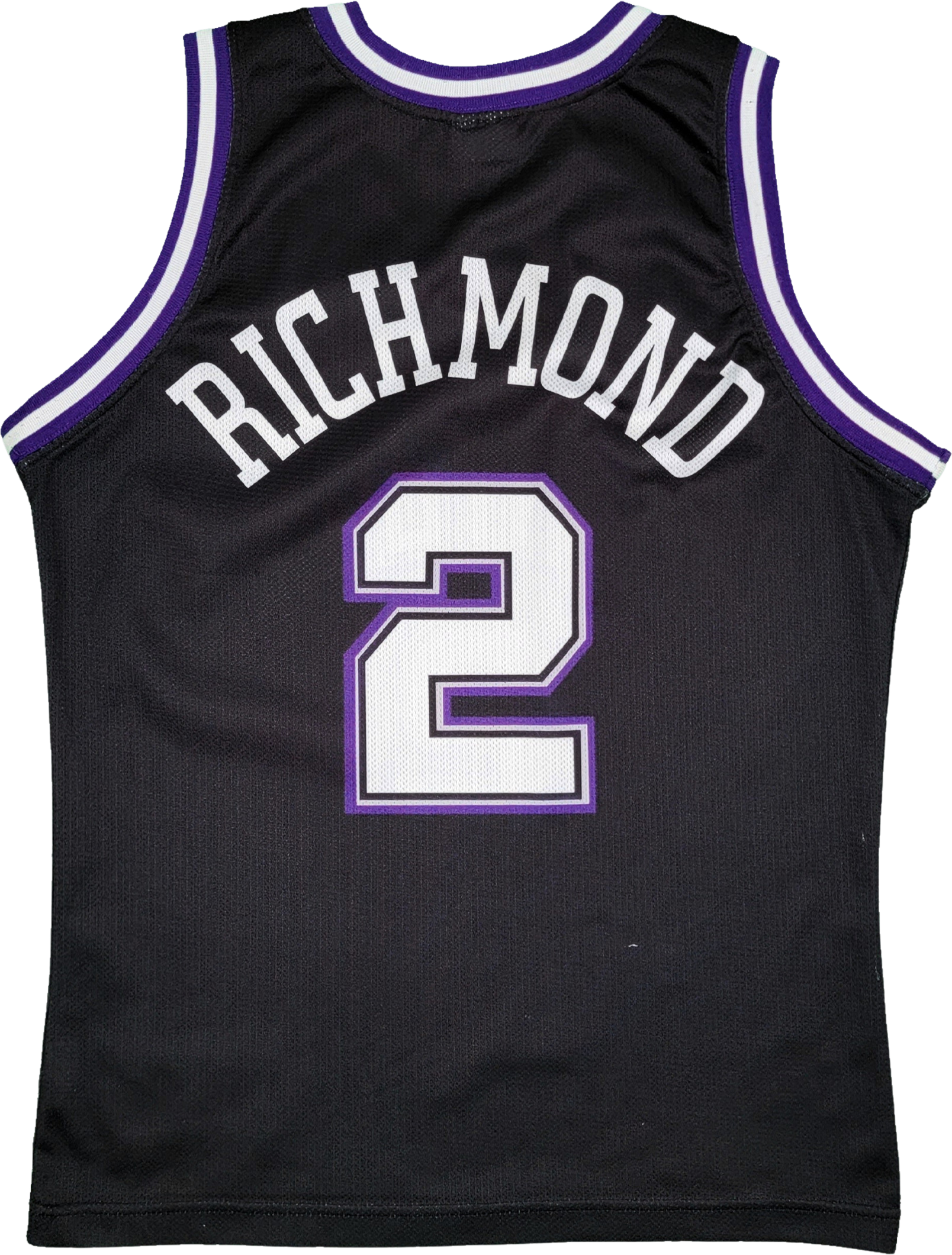 Sacramento Kings Jersey – 2 Mitch Richmond