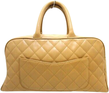 Chanel Vintage 90's Diamond Quilted Timeless Clutch
