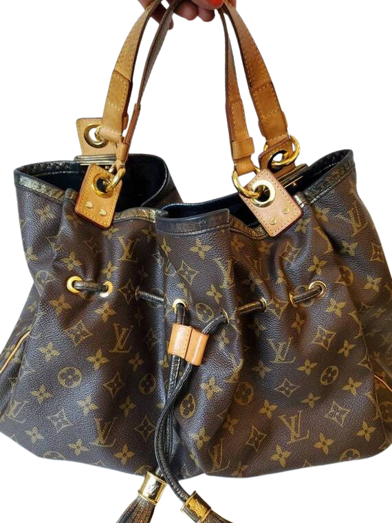 Louis Vuitton Monogram Irene Tote Bag