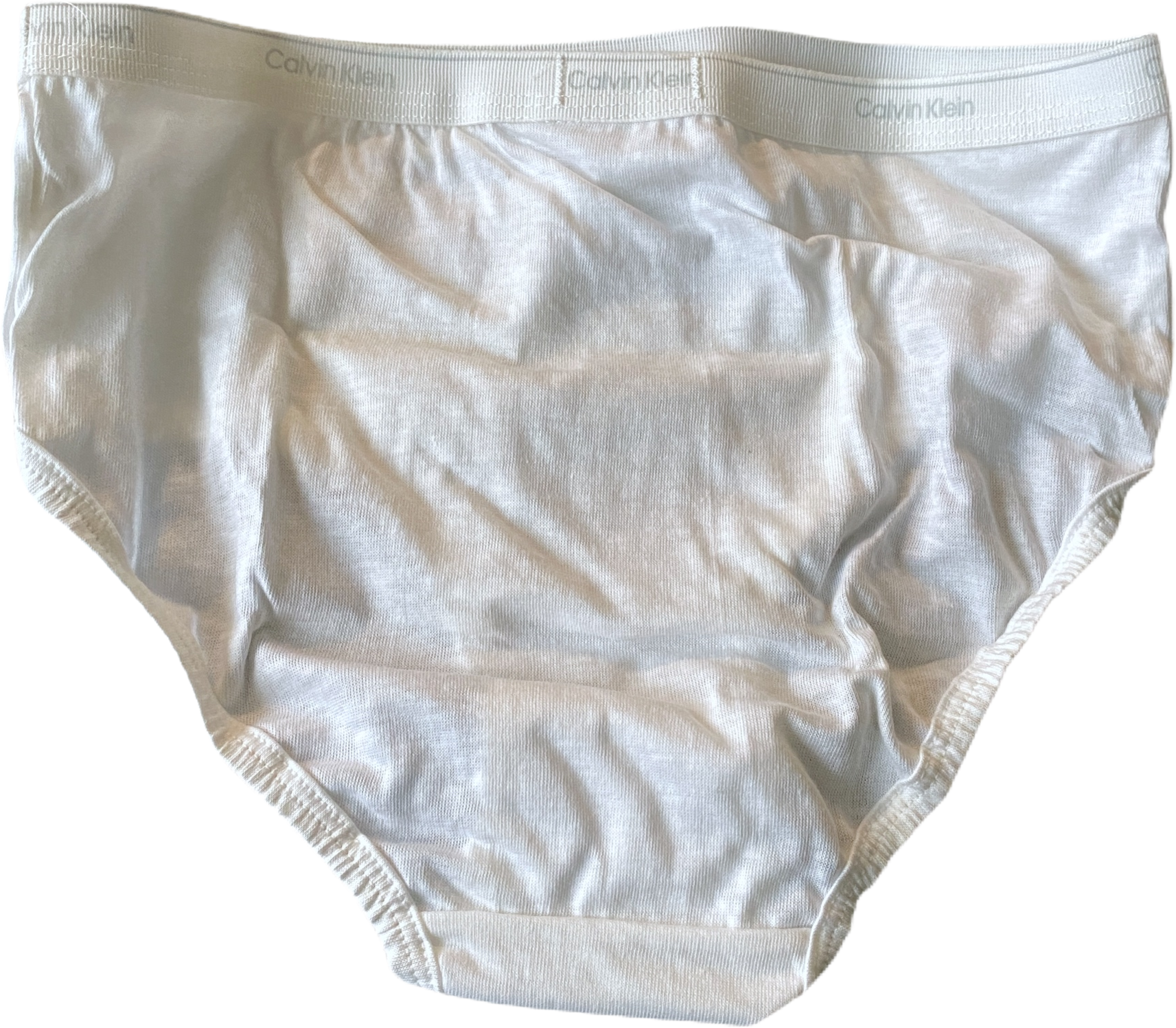 Vintage 80s Calvin Klein Hip Brief With Box Underwear Iconic By