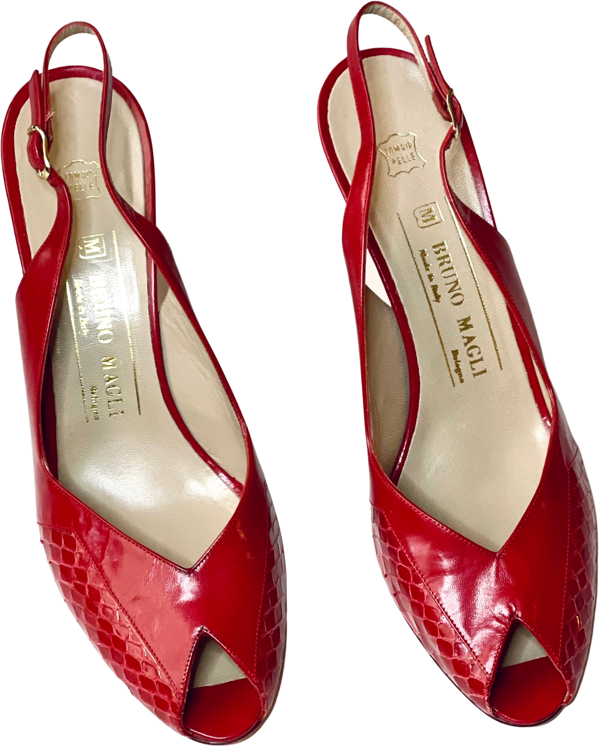 Bruno 2024 magli slingbacks