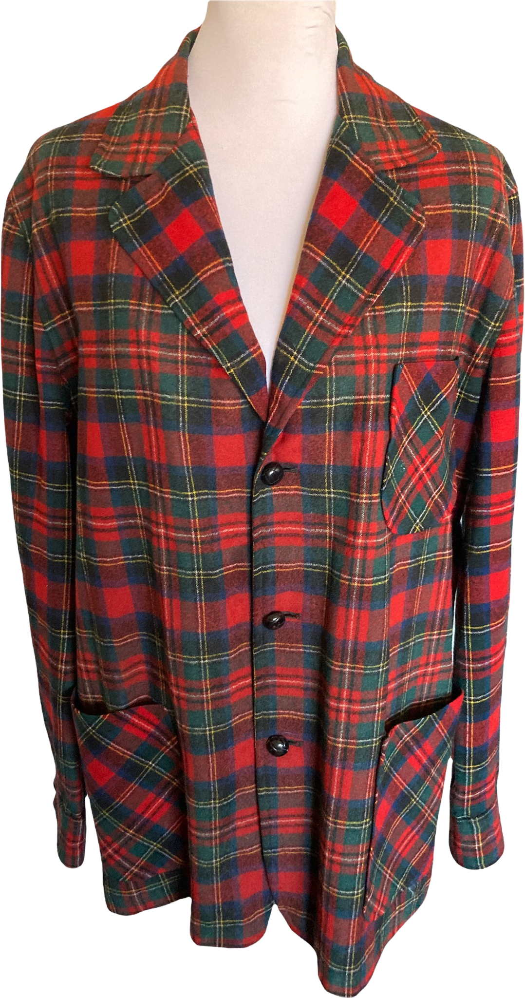 Pendleton 2025 smoking jacket