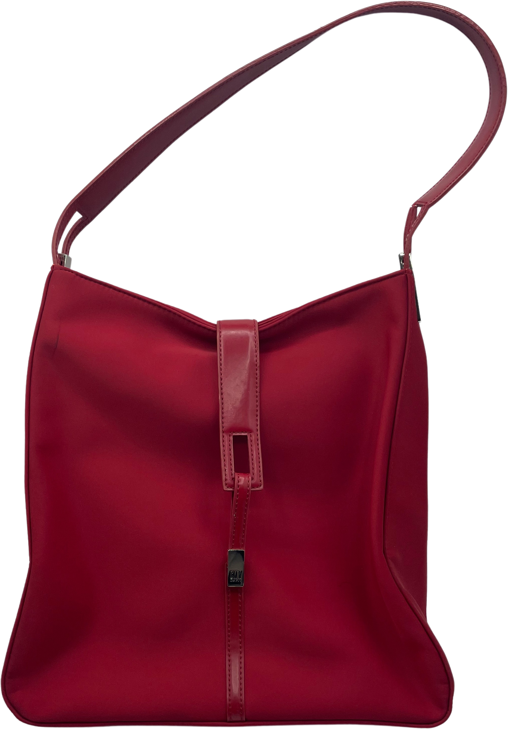 DKNY Red Handbags