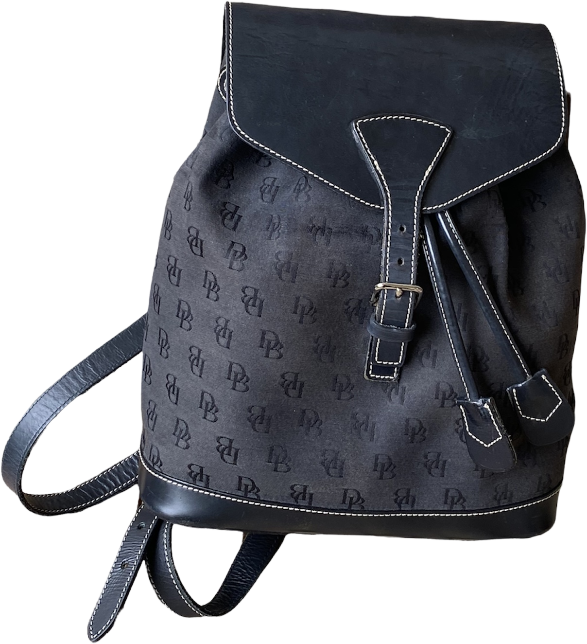 Dooney and bourke backpack vintage sale