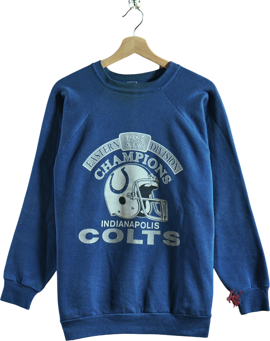 Vintage 80s 90s Indianapolis Colts NFL Football Sportswear 