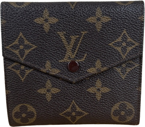 Vintage 00s Elise Trifold Wallet By Louis Vuitton