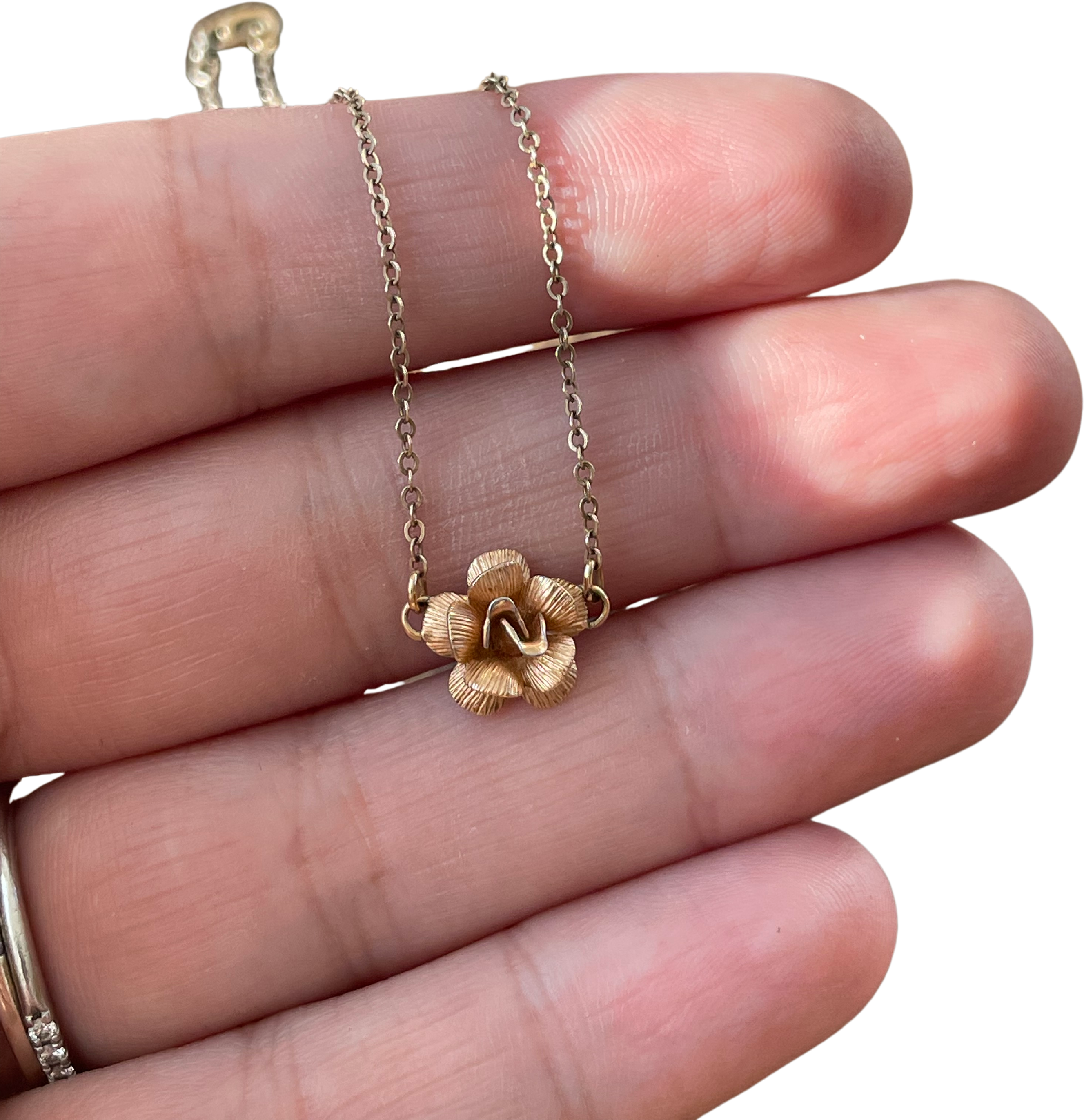 Krementz 2025 gold chain