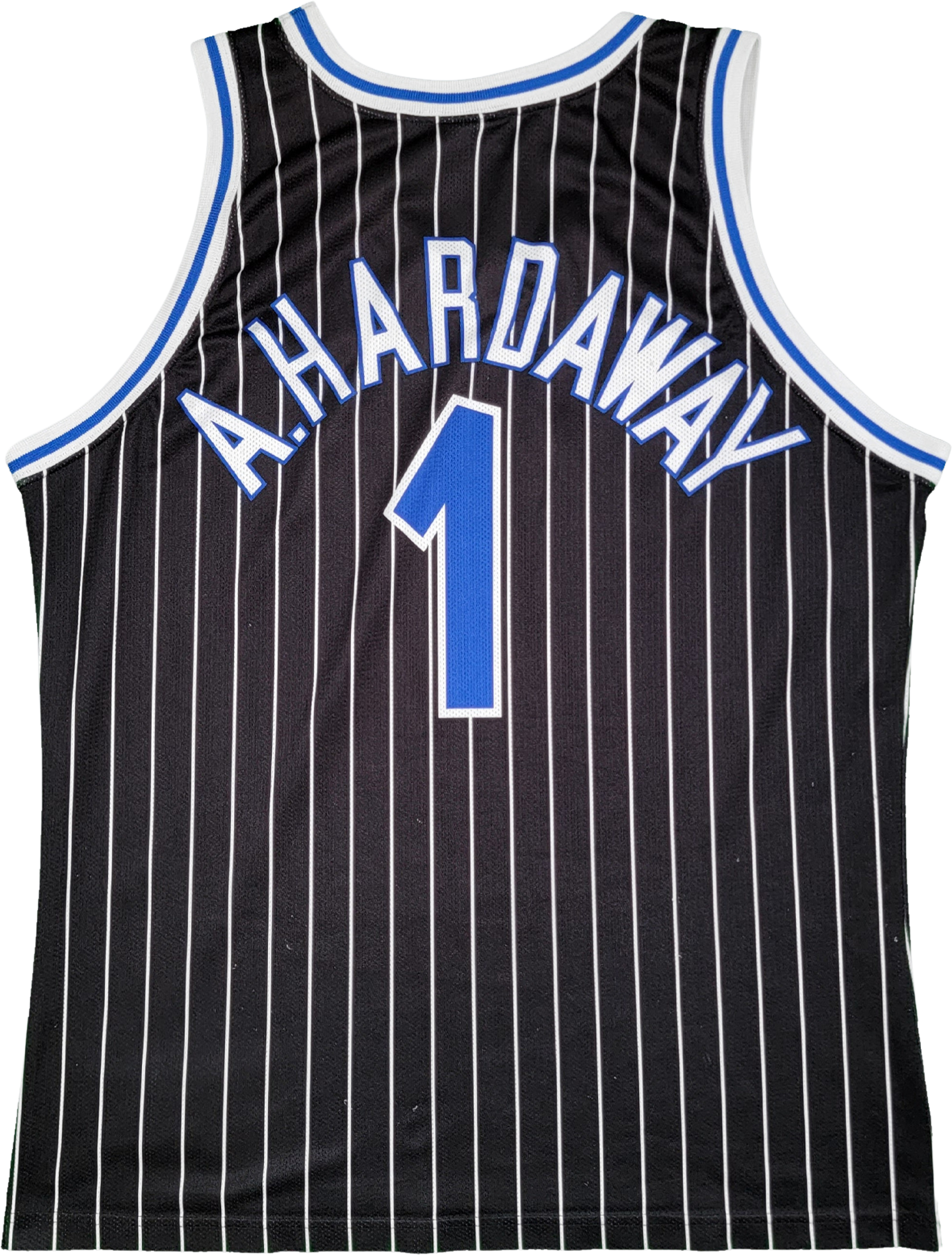 Anfernee Penny Hardaway  Jersey outfit, Mens outfits, Outfits