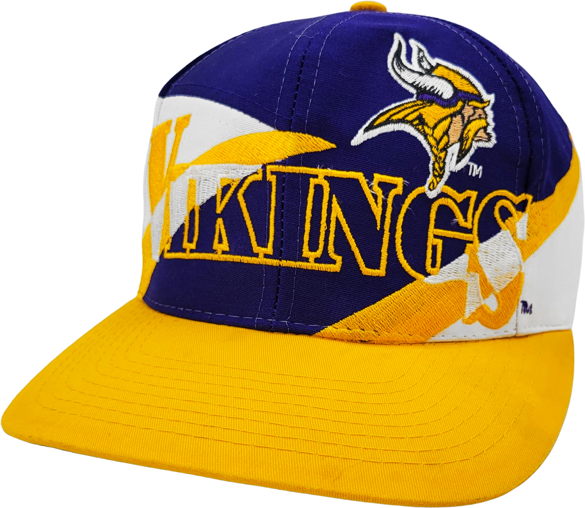 NFL Minnesota Vikings Throwback Snapback Hat - Mitchell and Ness - new with  tags