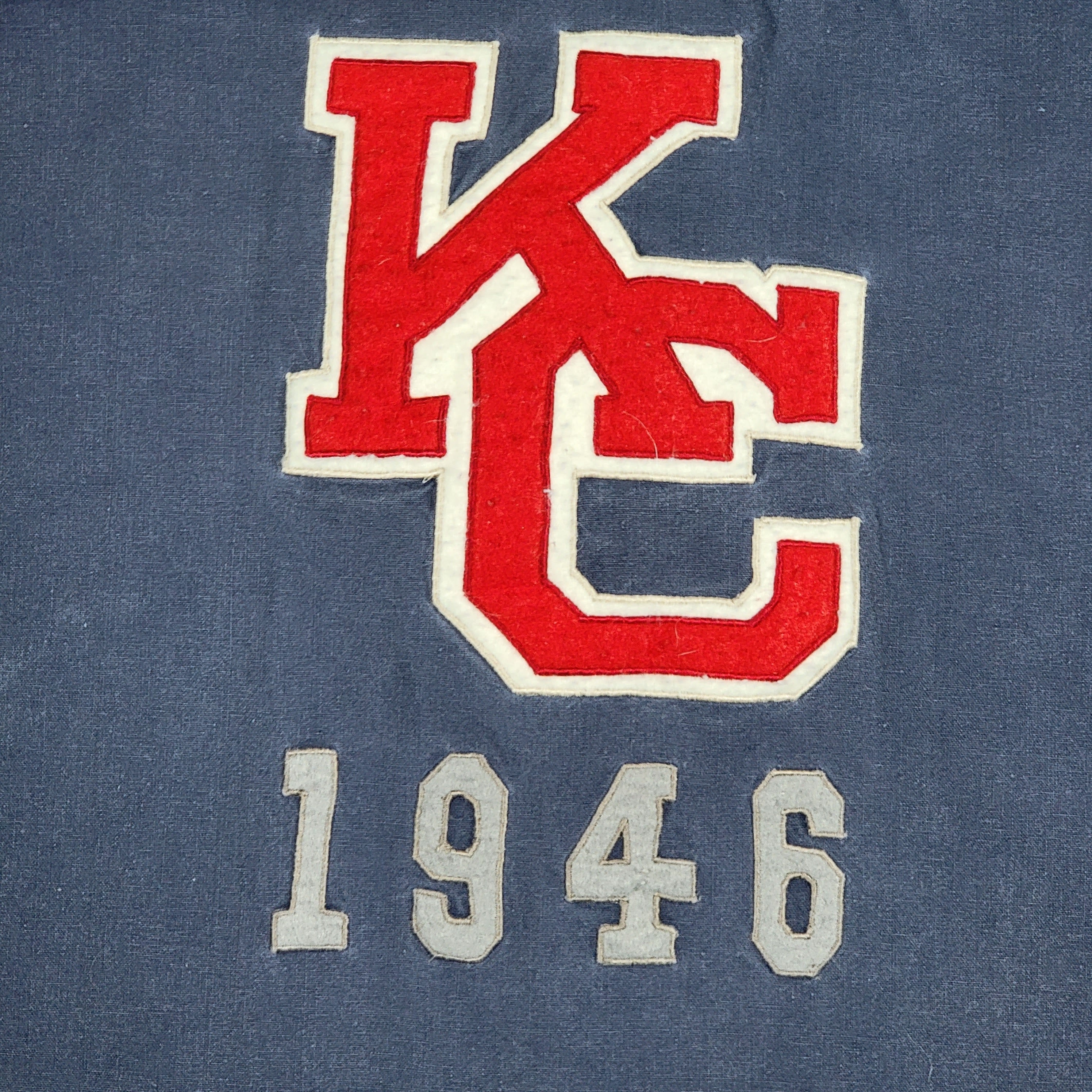 Kansas City Monarchs Vintage 90s Negro League Baseball Jersey 