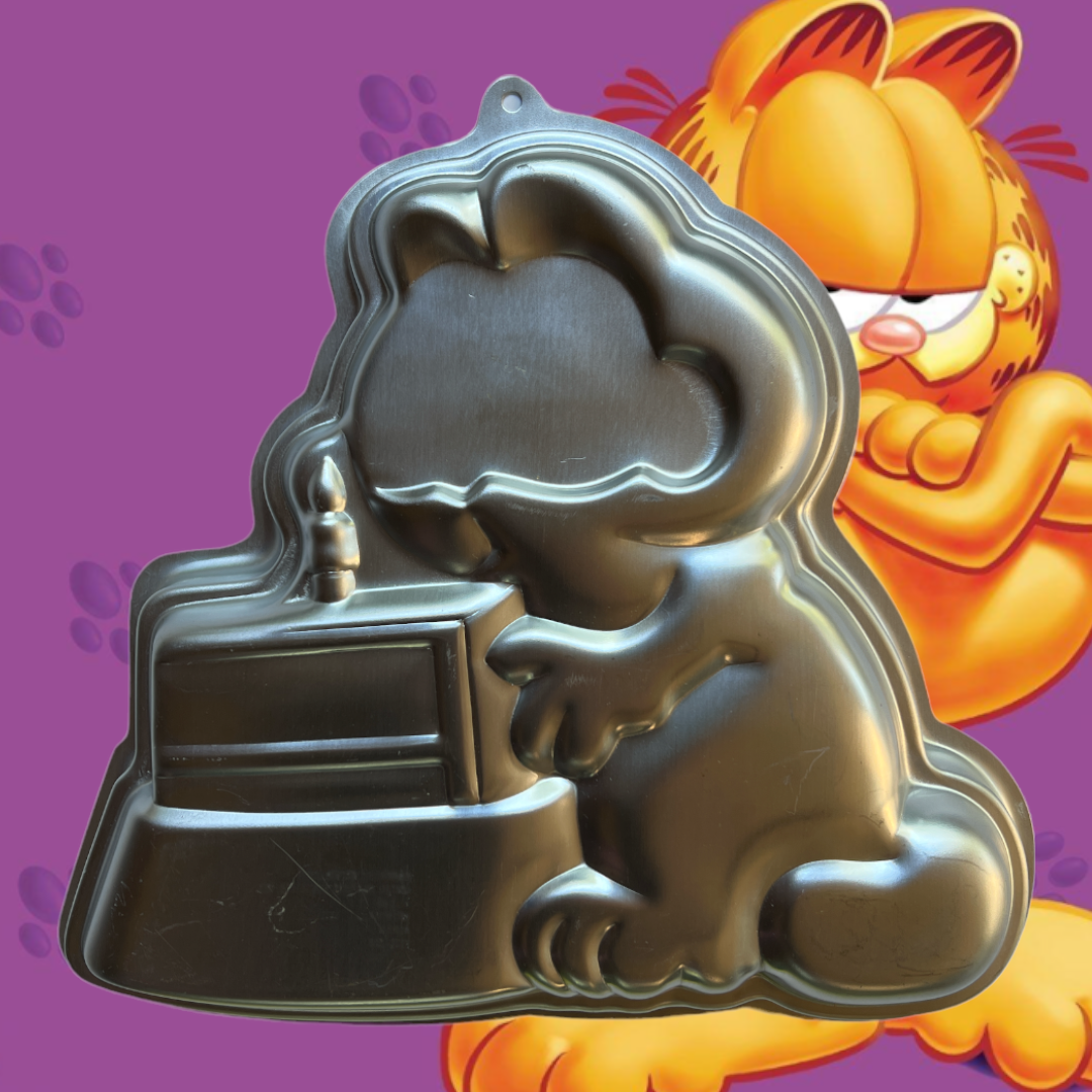 Wilton Garfield Cake Pan