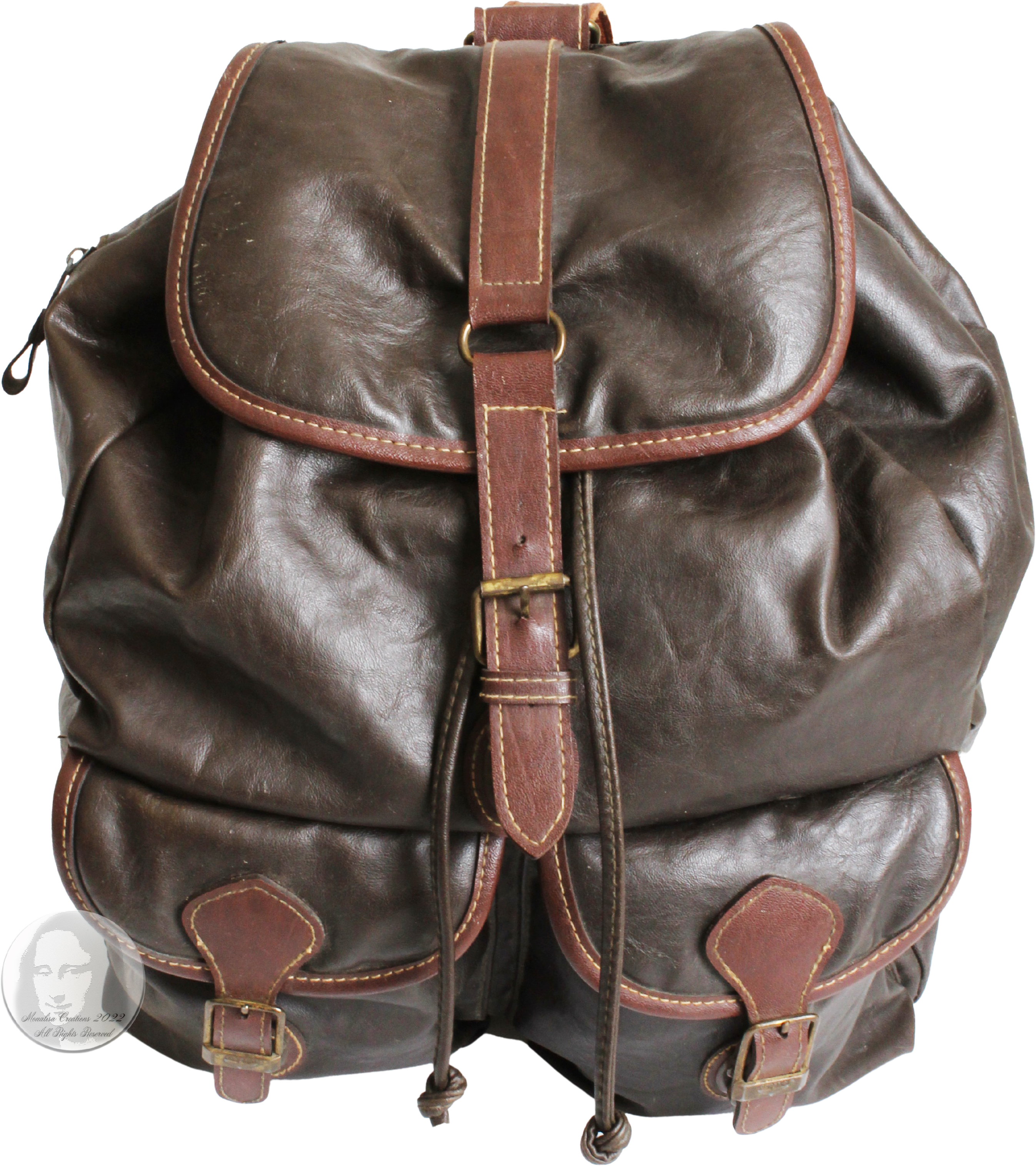sling bag monalisa bag