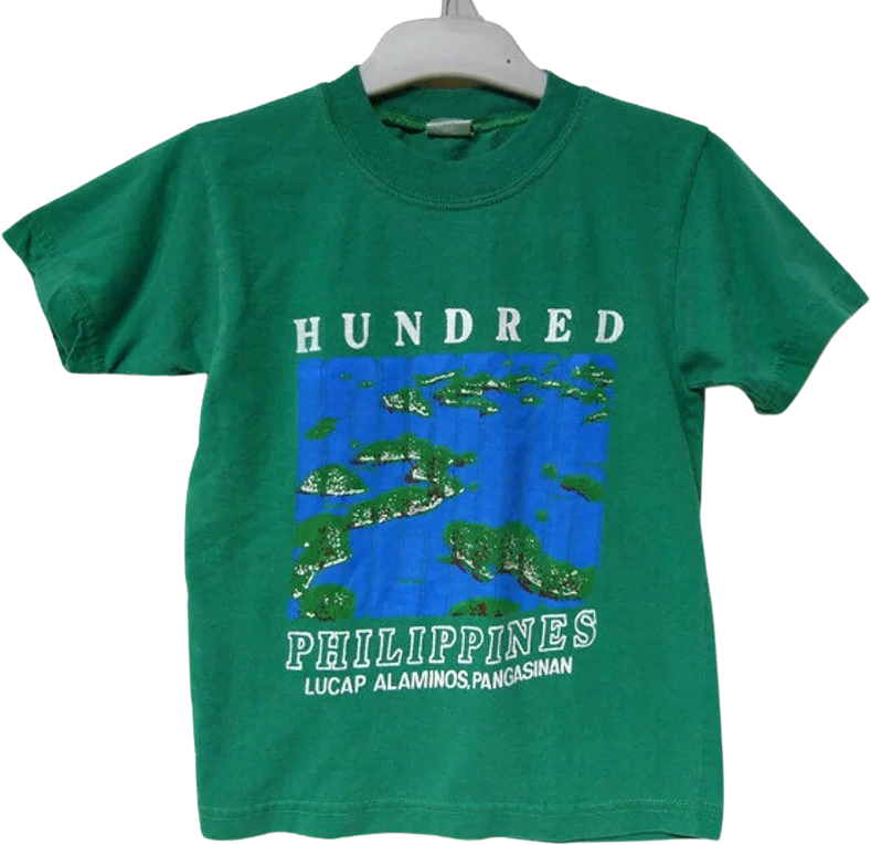 Philippines T-shirt Philippines Souvenir Philippines Shirt 