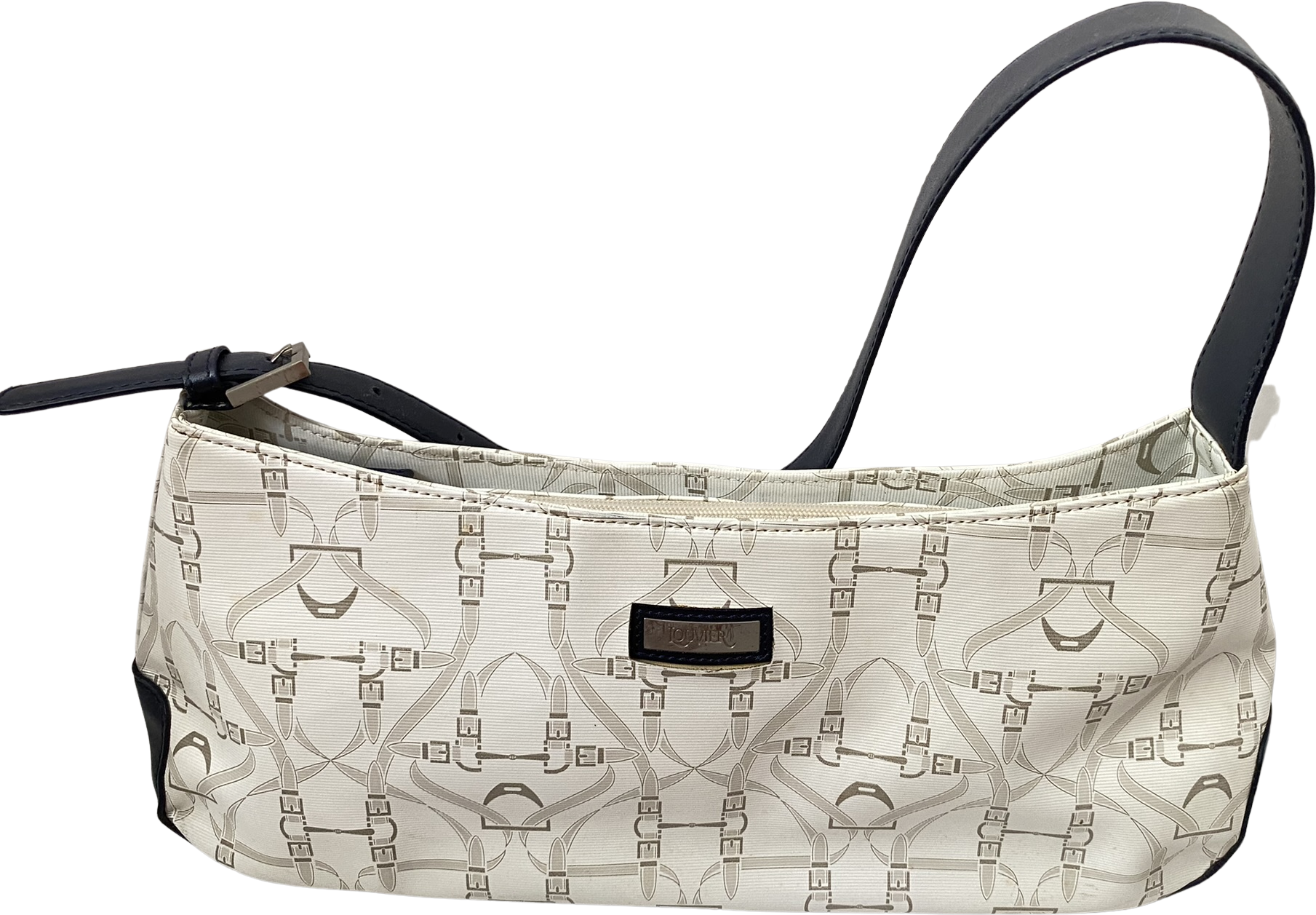 00s Vintage Multicolor Monogram Shoulder Bag By Coach | Shop THRILLING