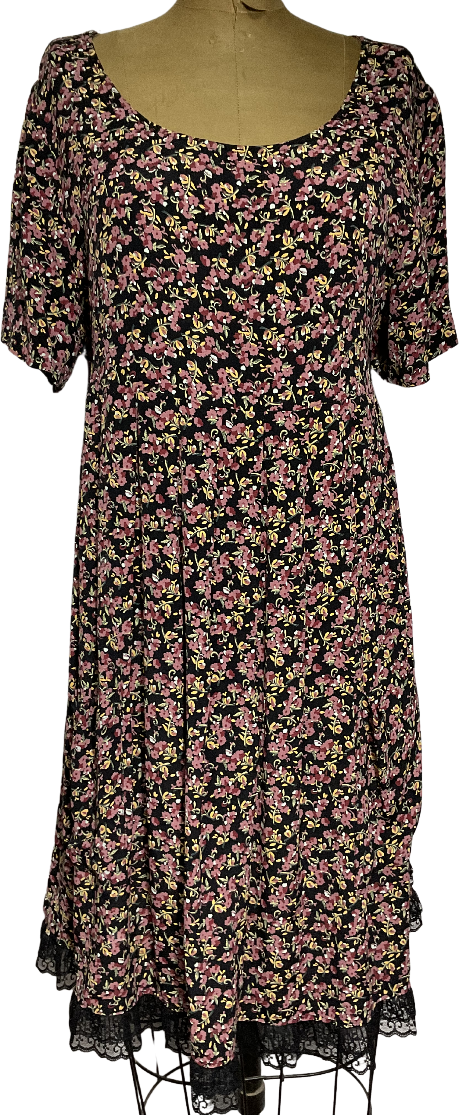 90s babydoll grunge 2024 dress