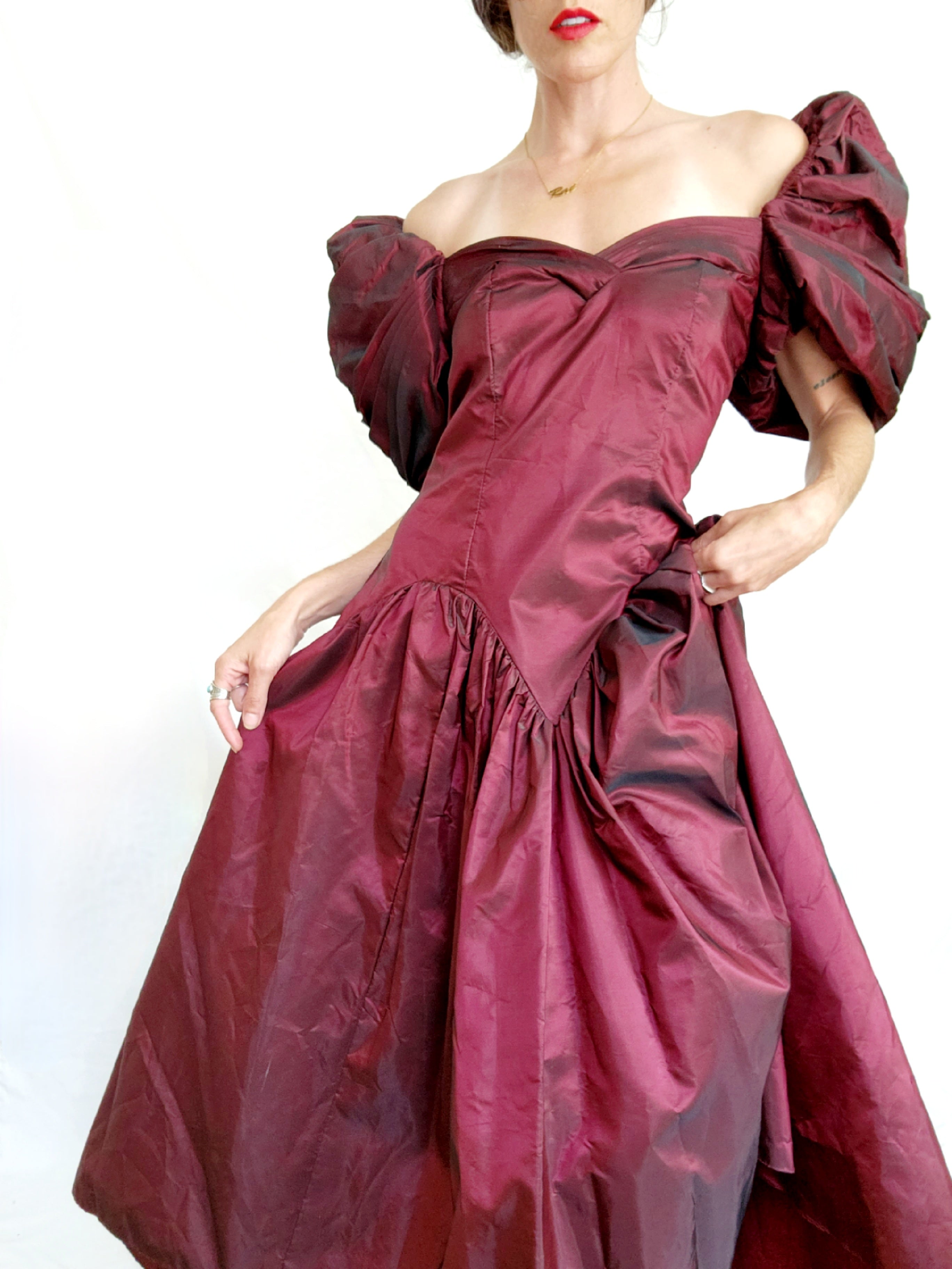 Taffeta Dress 80s Tacky 80s Prom Gowns Tacky 80s Prom Dress Homecoming Dress Taffeta Taffeta Dress 80s Tacky 80s Prom Gowns Tacky 80s Prom Dress Homecoming Dress Taffeta