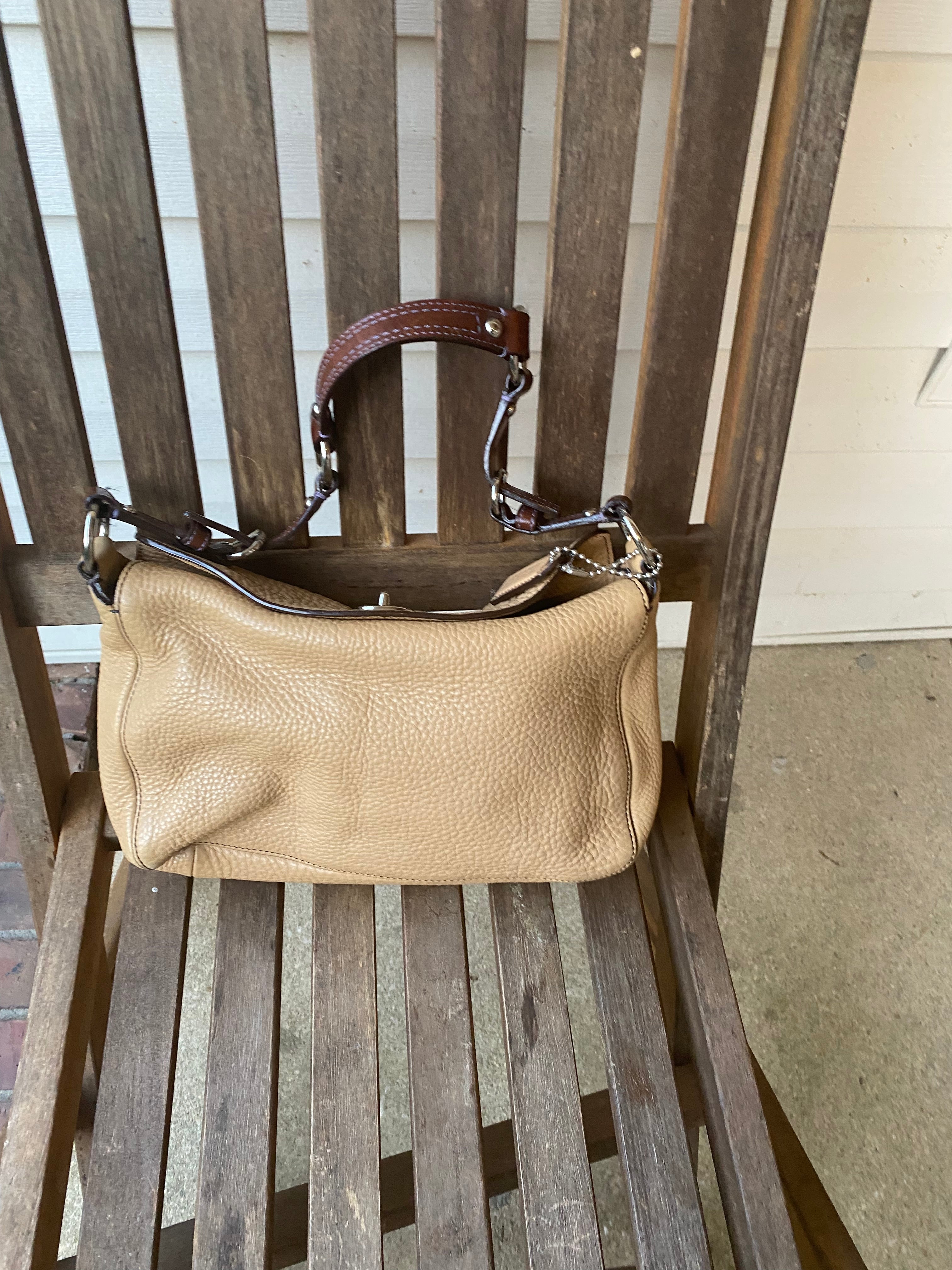 Chelsea Hobo (Port)- Designer leather Handbags