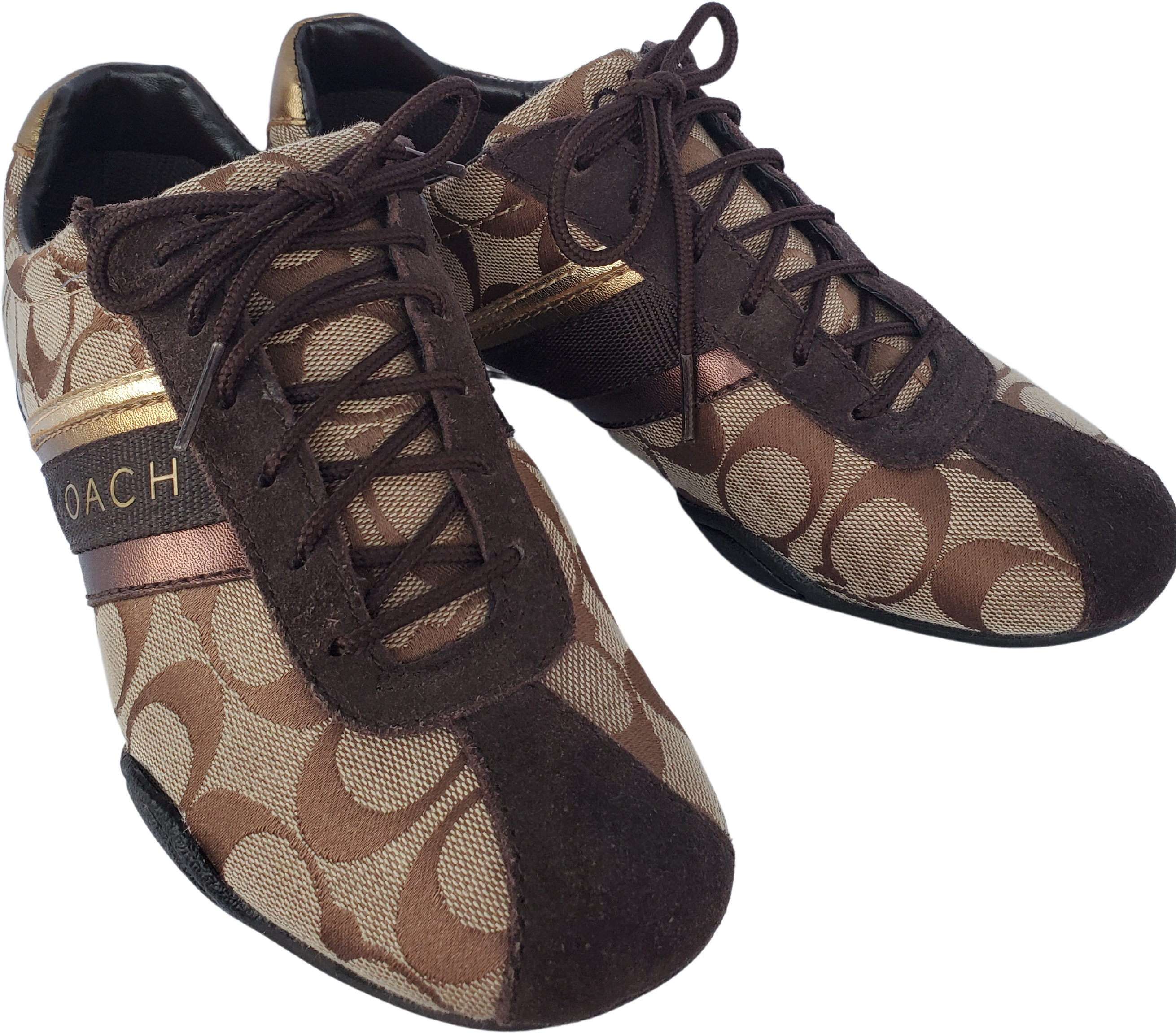 Coach top jayme sneakers