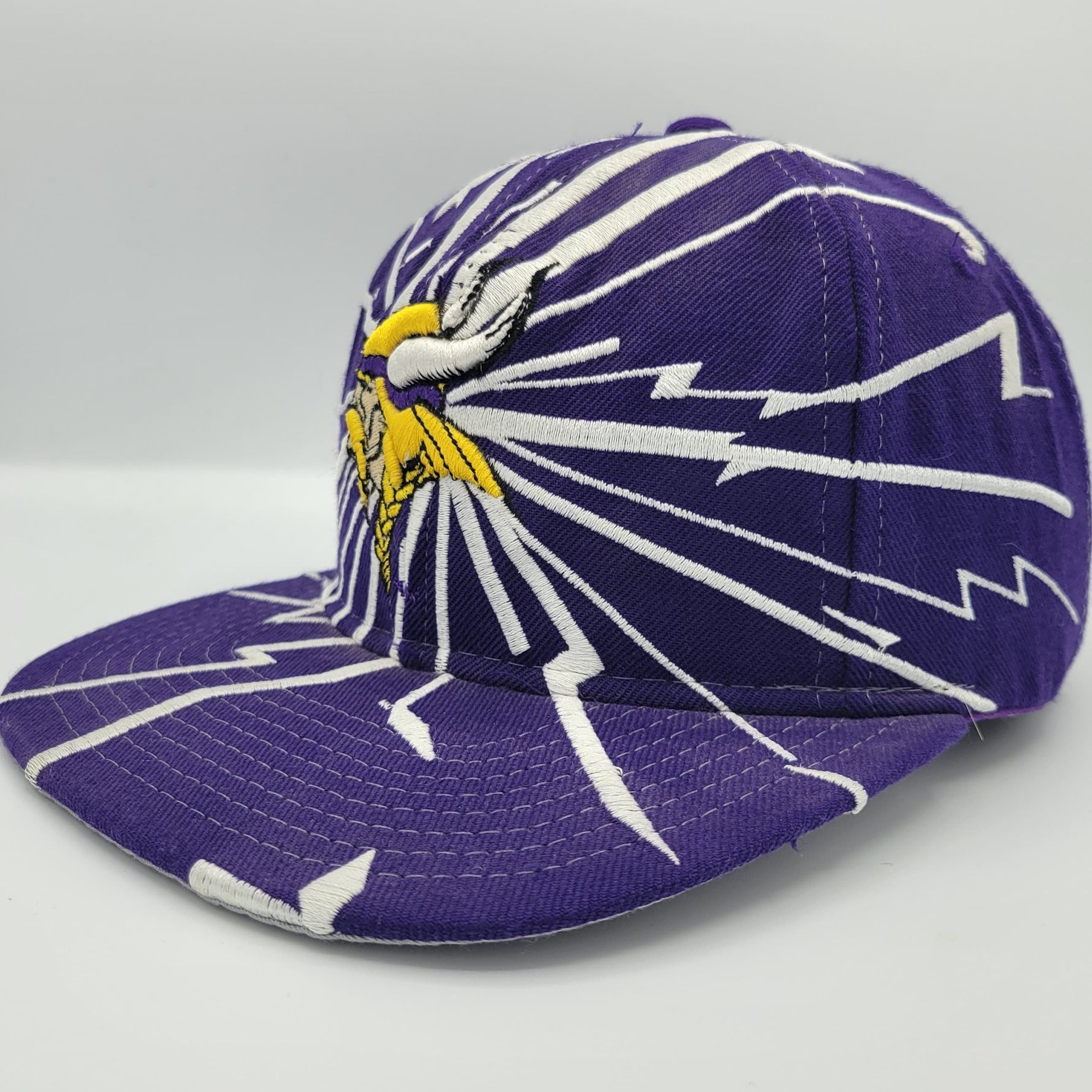 Vintage Minnesota Vikings Starter Snapback Hat NWT NFL Football