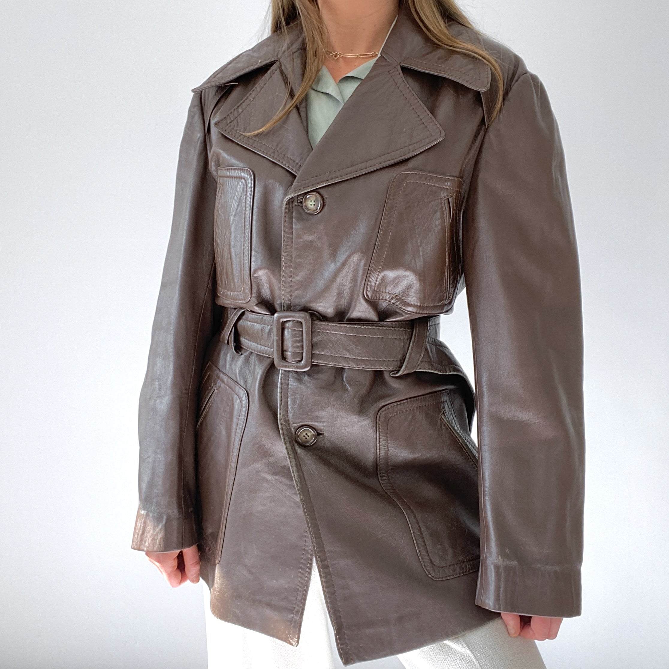 '94' jacket Coats, trench coats