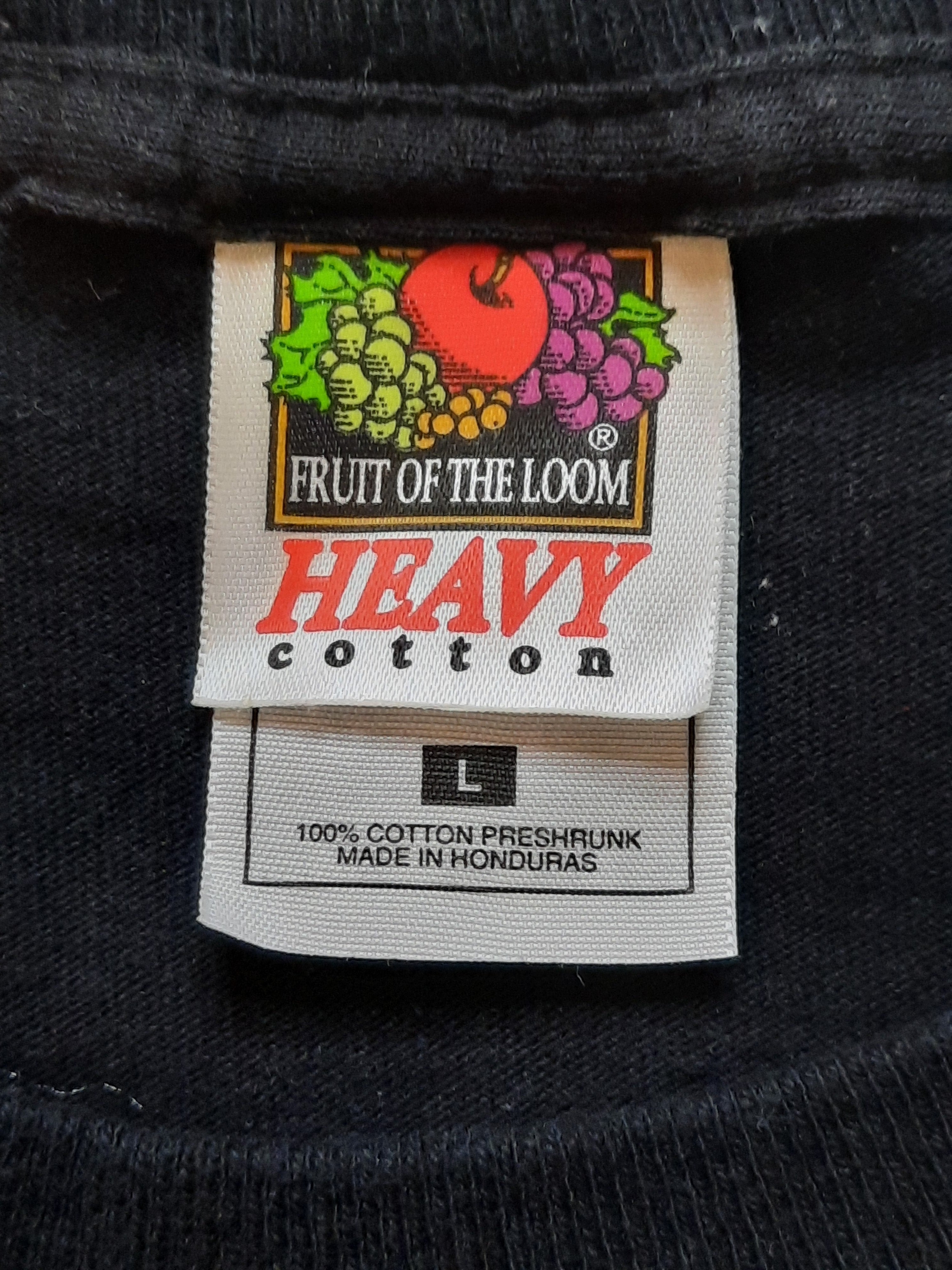 Fruit of the Loom, Shirts, 59 Kbpi Rocks The Rockies Tee