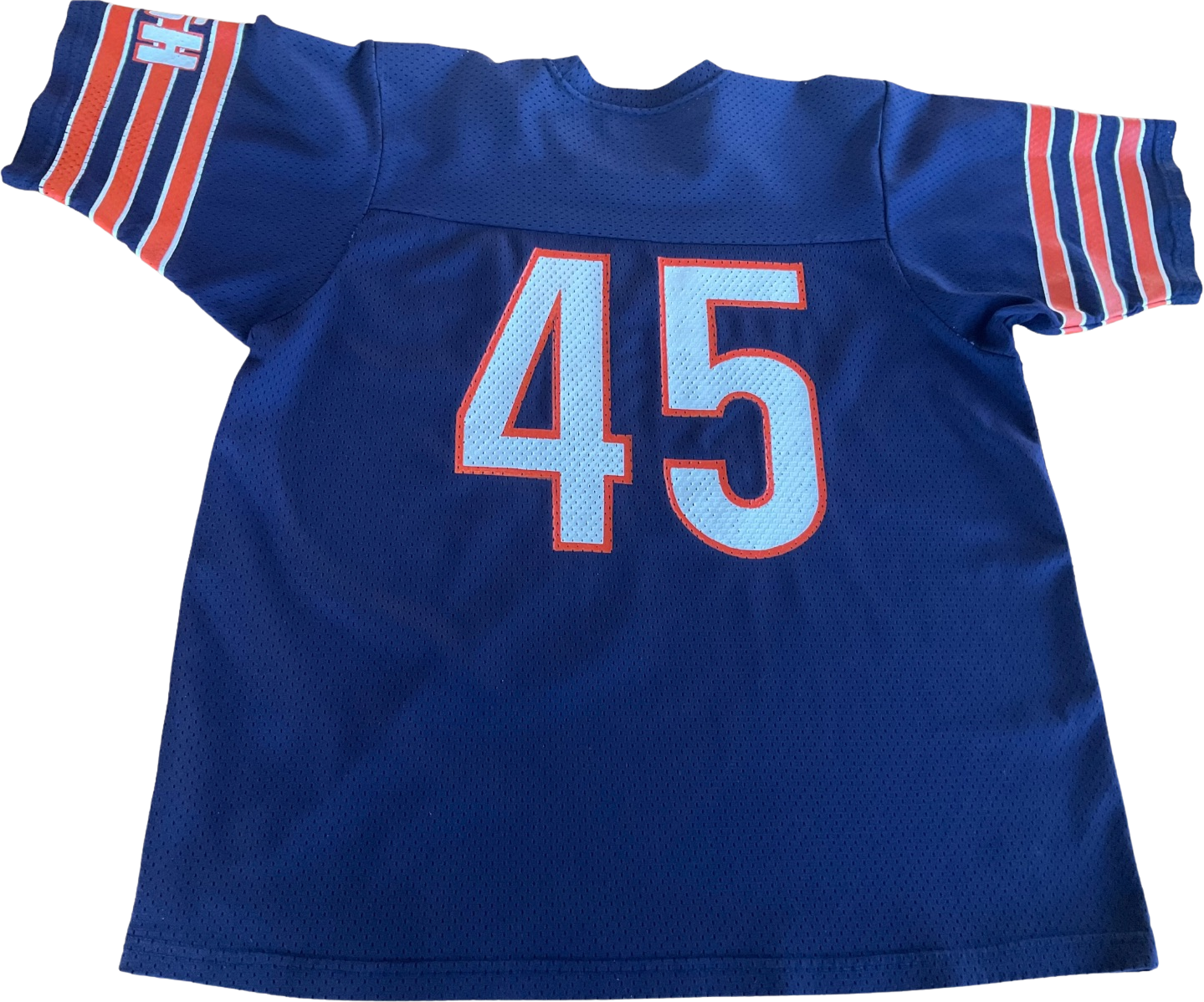 Gary Fencik Chicago Bears Throwback Football Jersey