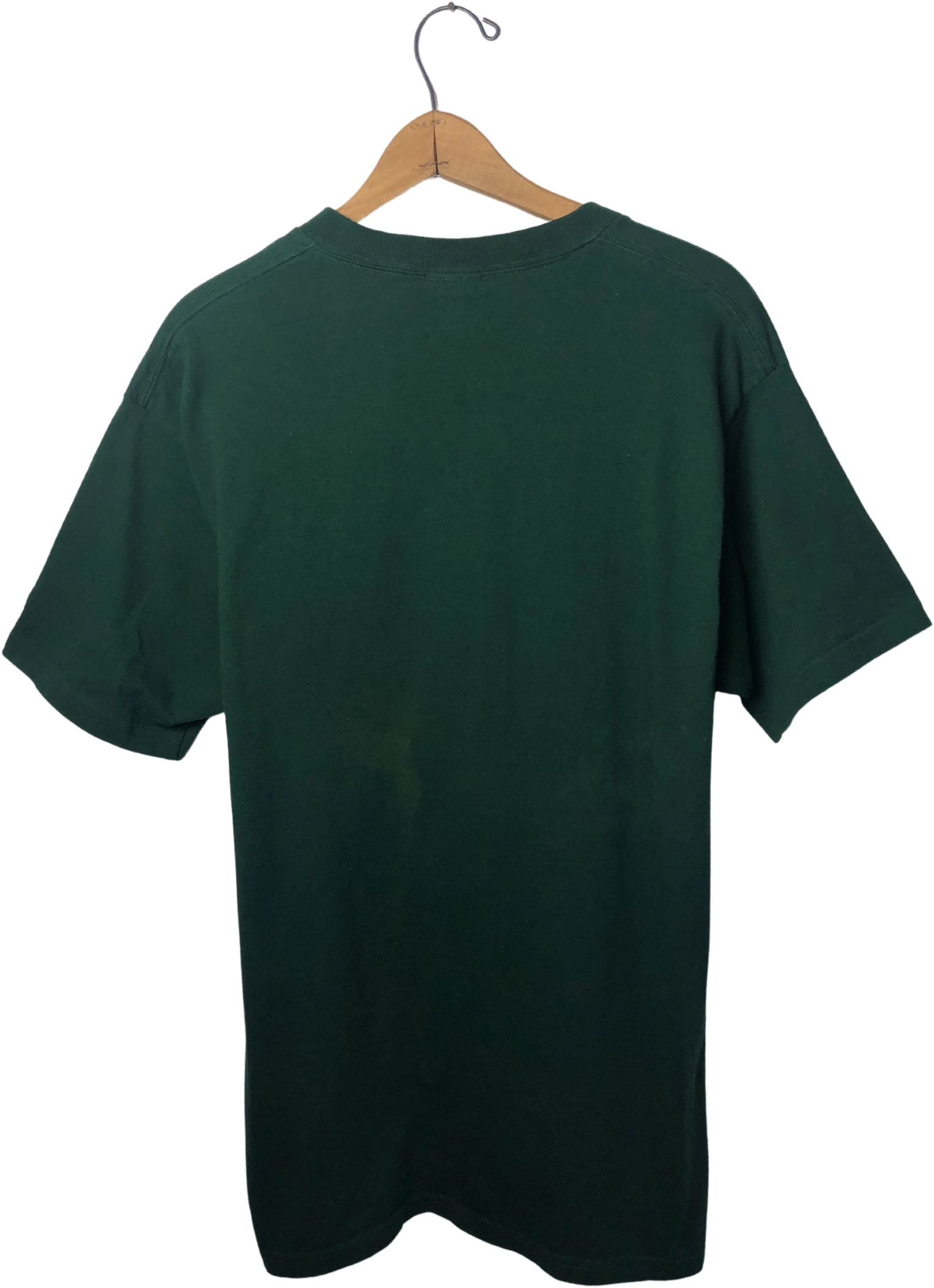 90's NFL Pro Line Green Bay Packers Embroidered Mock Neck LS T-Shirt –