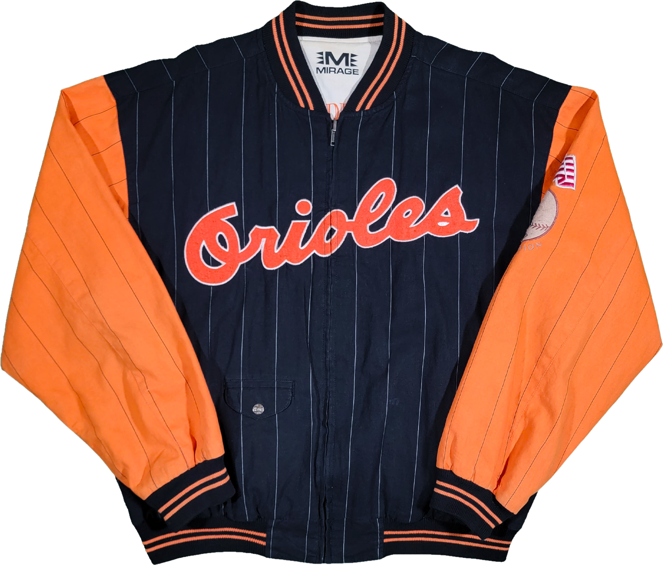 Vintage 90s Starter Chicago White Sox Color Blue Baseball Jersey 3XL RARE