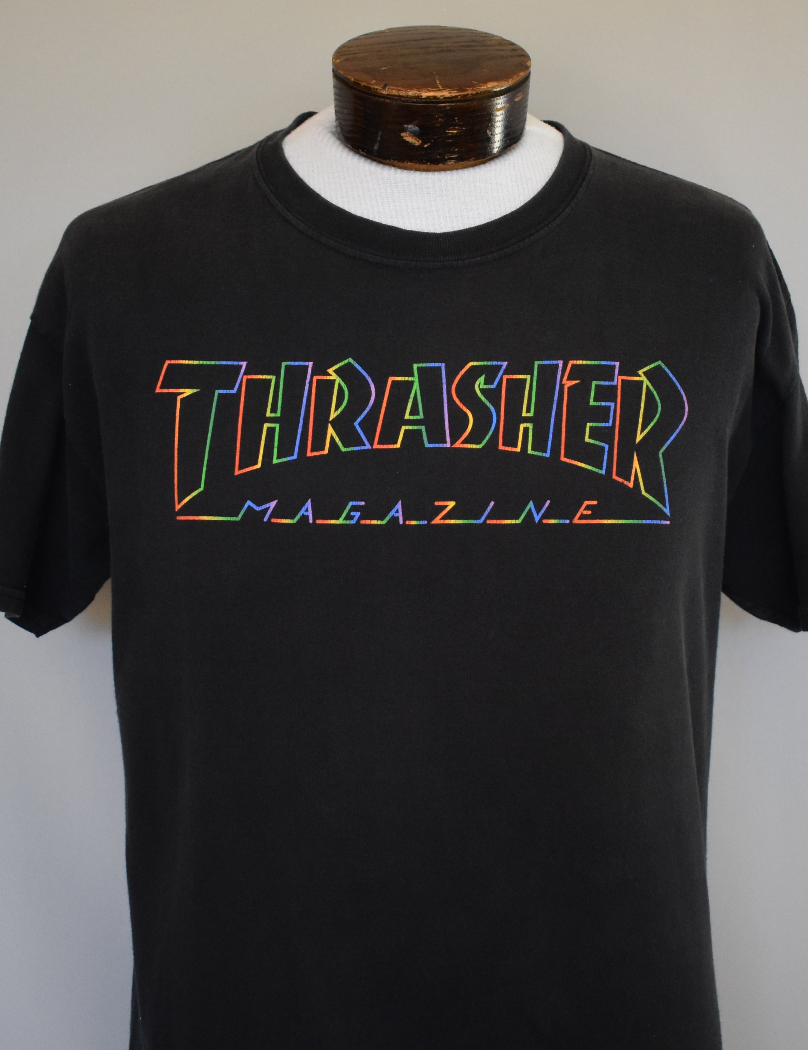 Autocollants Thrasher pour Voiture Autocollants Thrasher pour Voiture