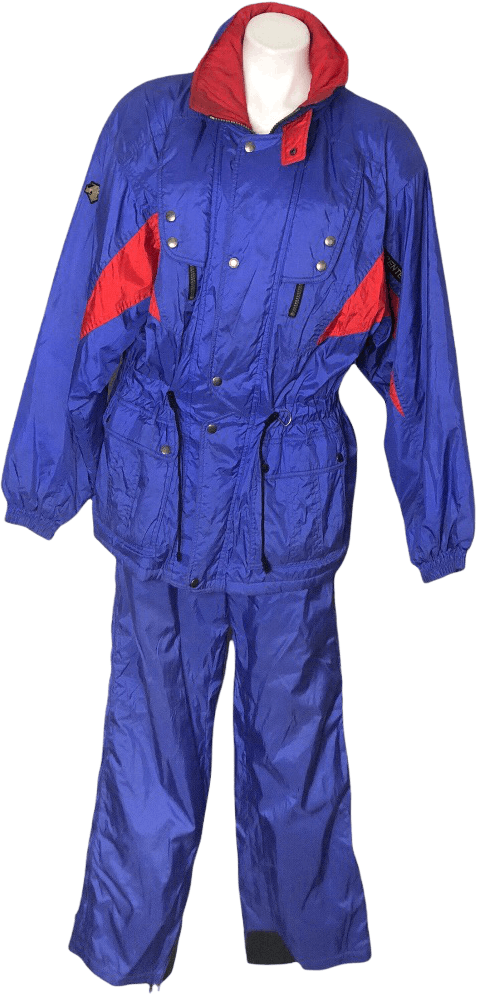 Descente one 2025 piece ski suit