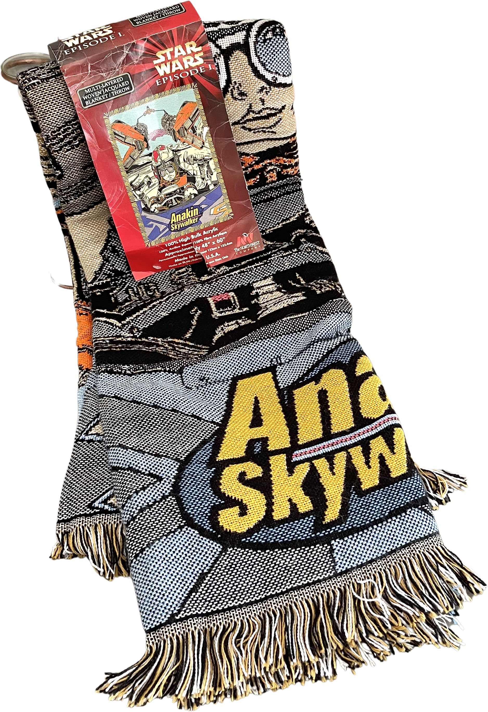 Anakin blanket online