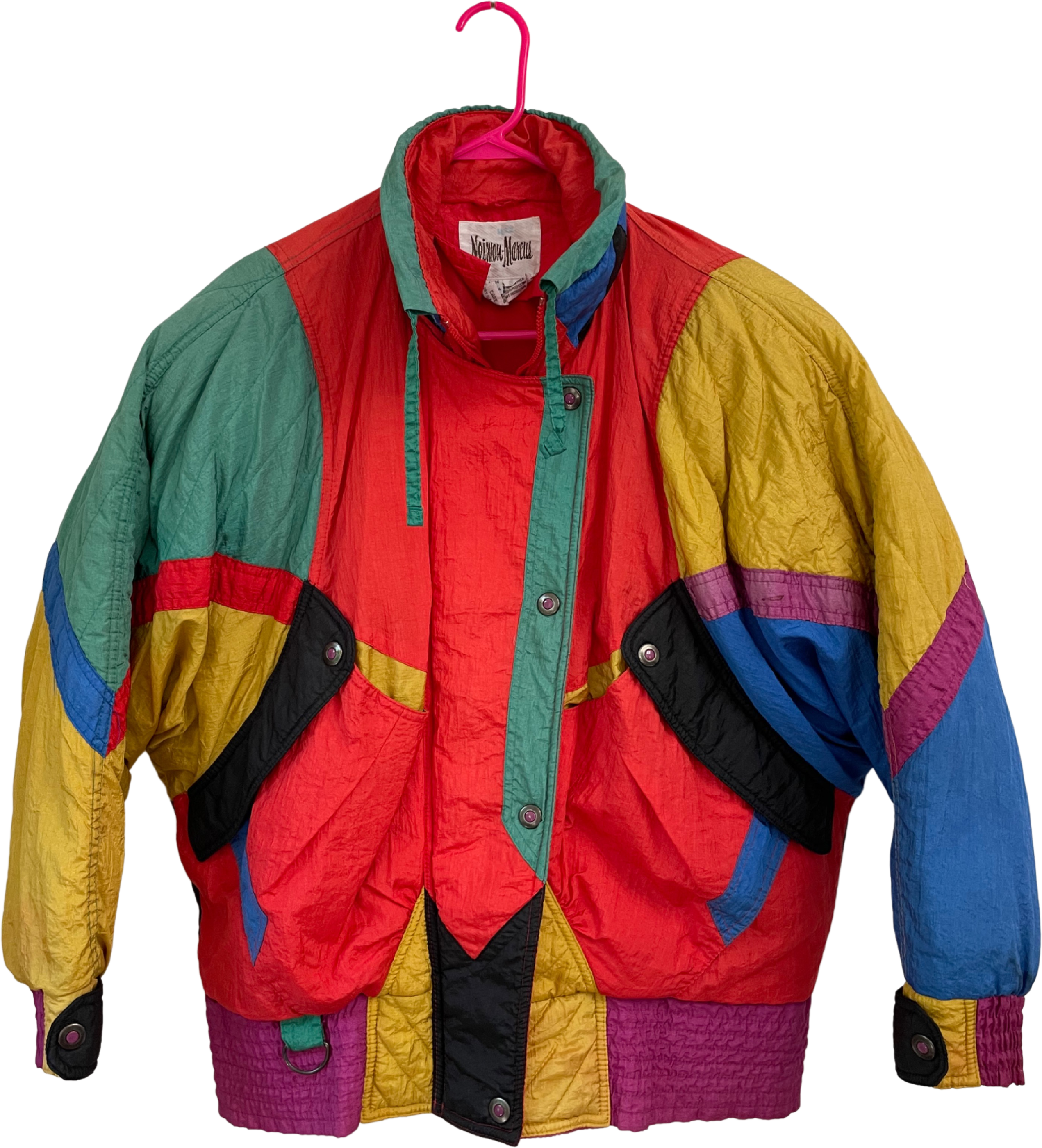 80s sales ski jacket