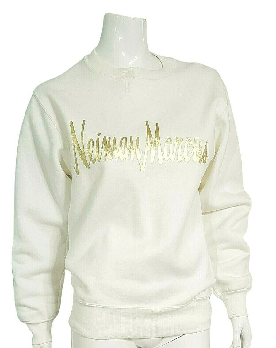 Vintage 90's Ltd Edition Logo Pullover Sweatshirt Top by Neiman Marcus |  Shop THRILLING