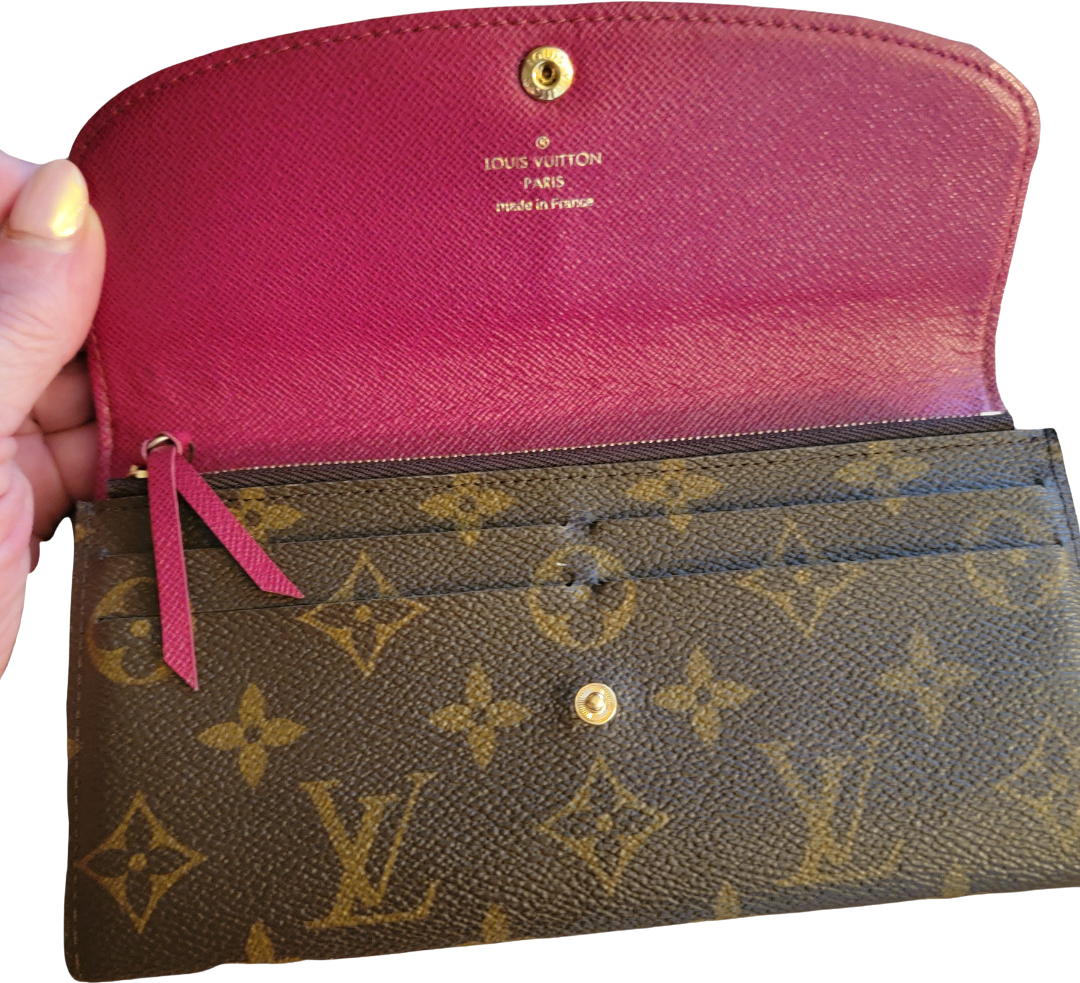 LV sling Wallet two tone – Hot Fashion LLC