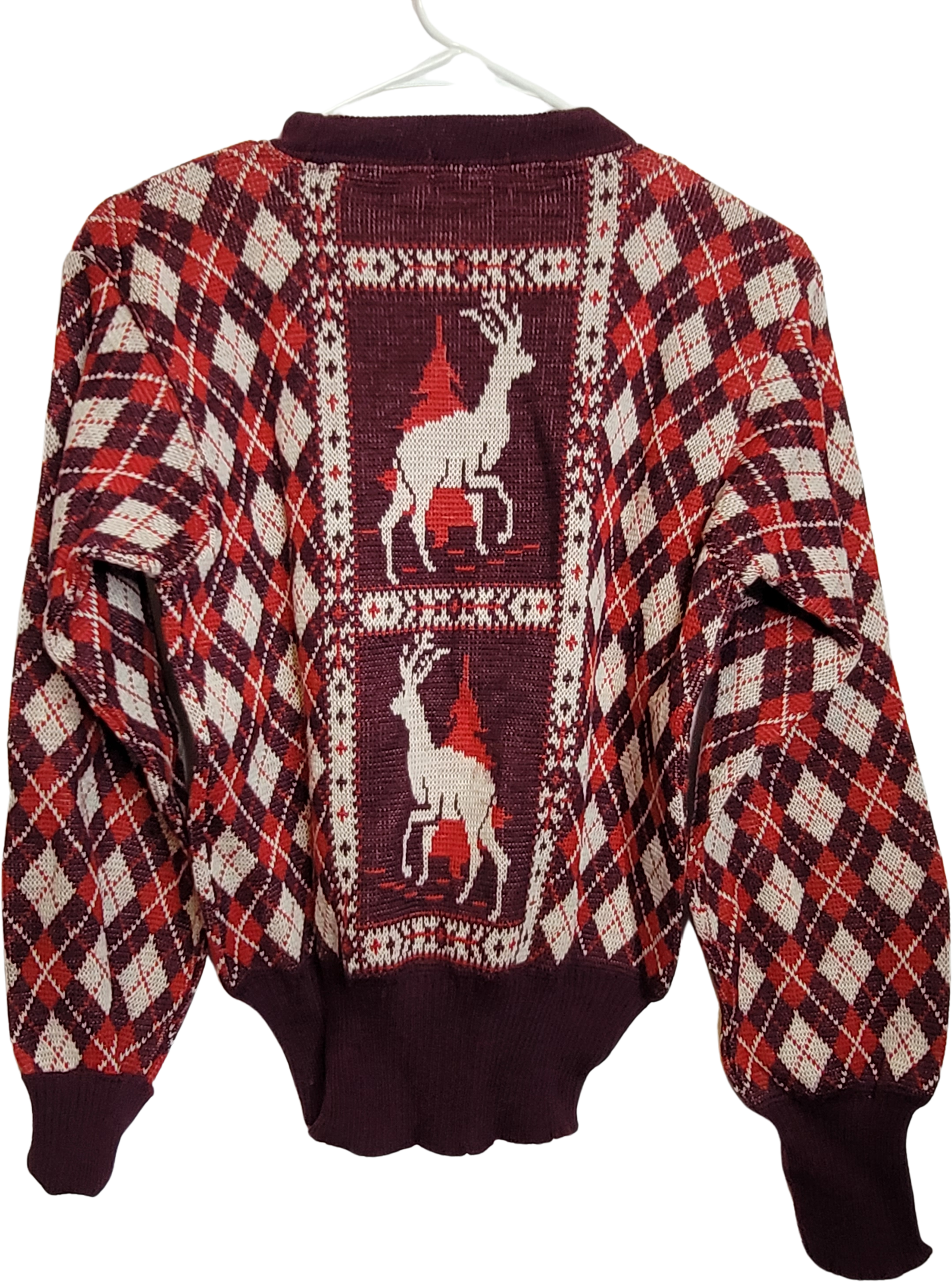 Dallas Cowboys Christmas Reindeer Pattern Ugly Sweater For Men Women -  Banantees