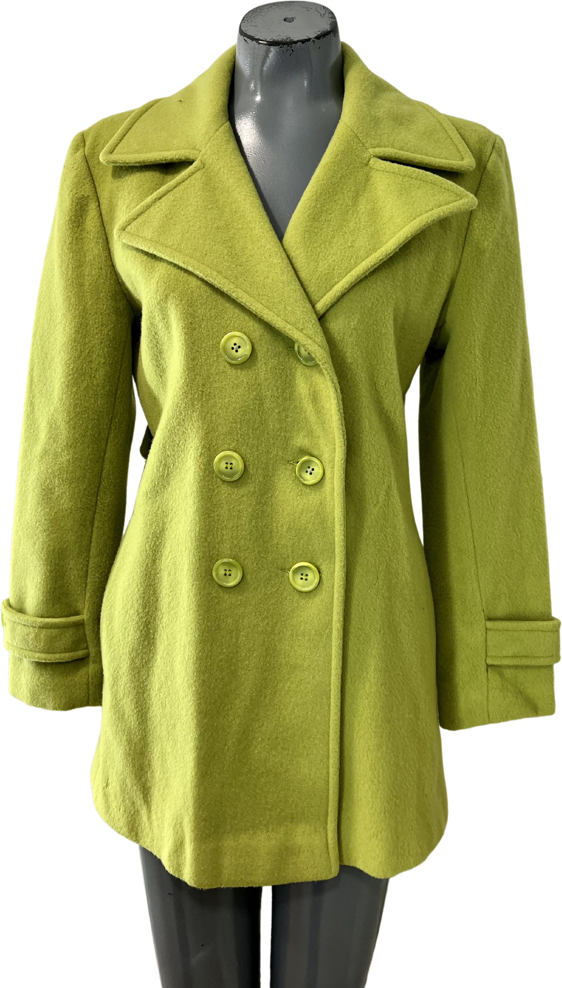 Marvin richards hot sale pea coat