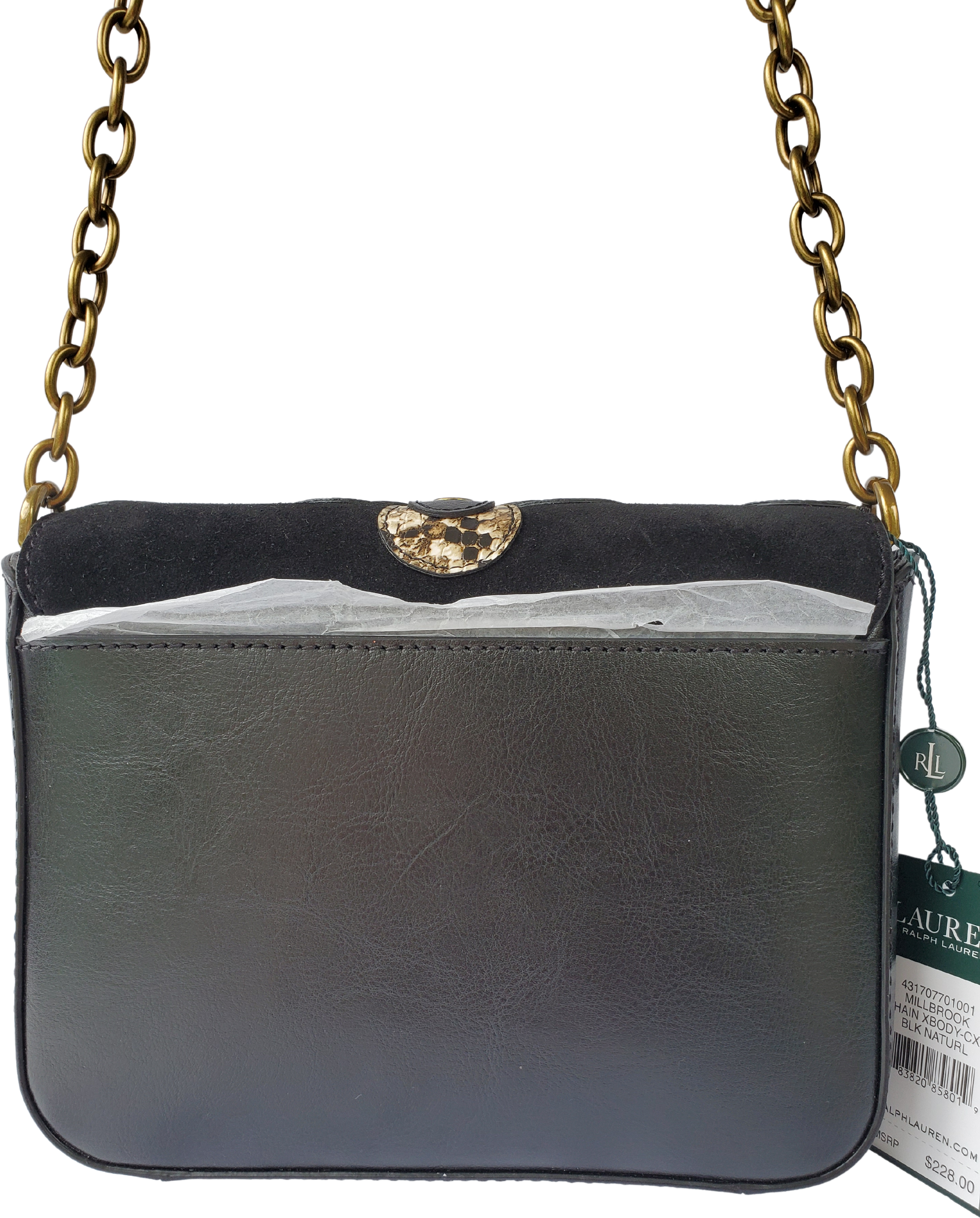 Lauren ralph lauren sales millbrook convertible crossbody